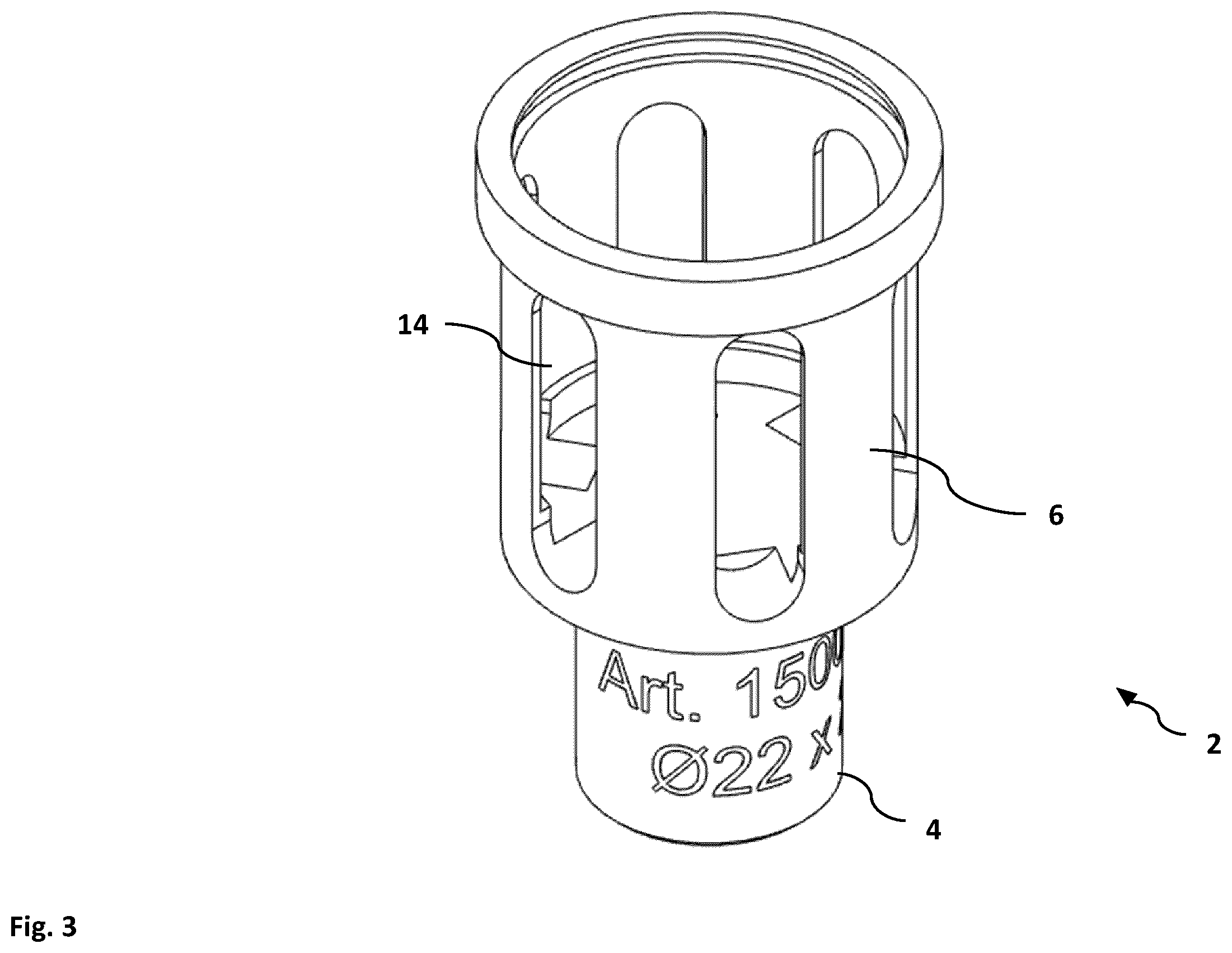 Patent US12612698 Figure 3 – Holding device for holding a magnetizable substrate during processing of a substrate surface of the substrate