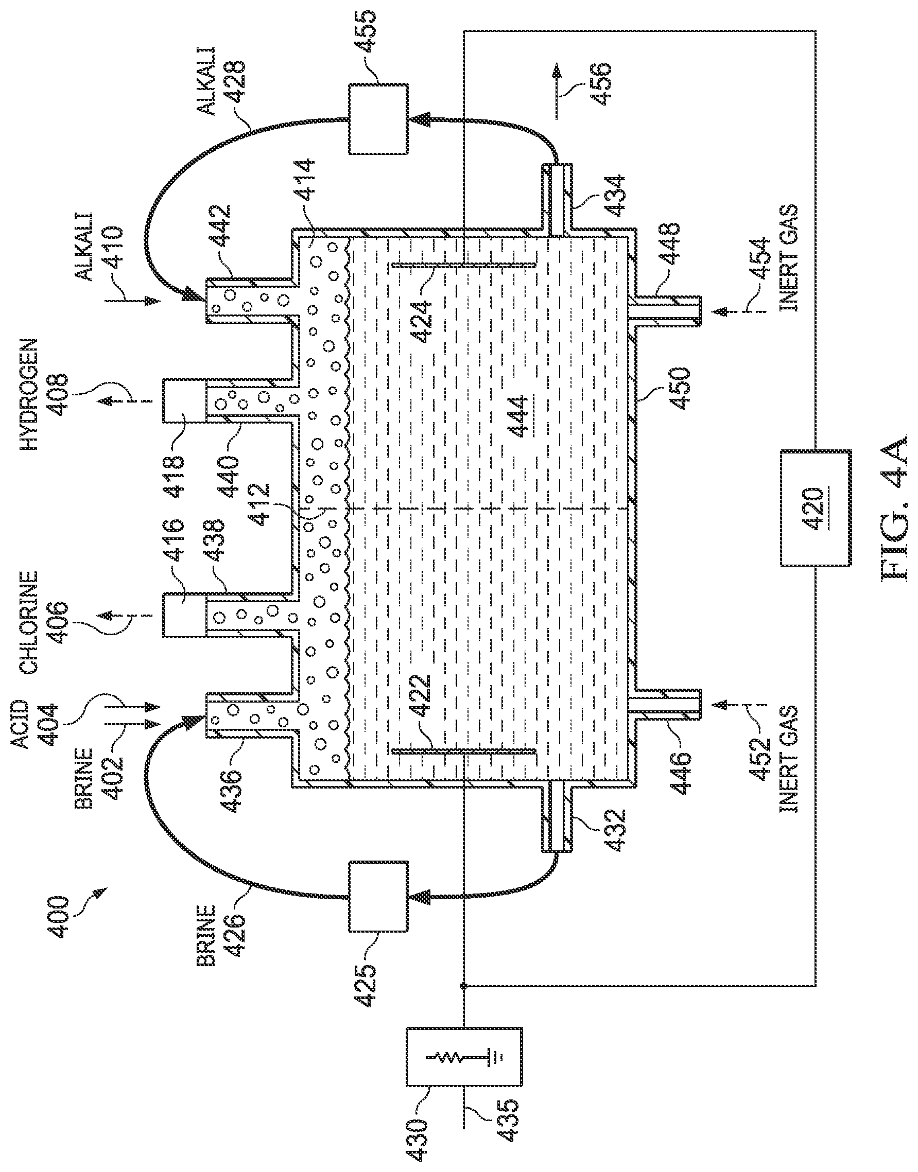 Patent US12612708 Figure 3 – System and method for controlling a multi-state electrochemical cell