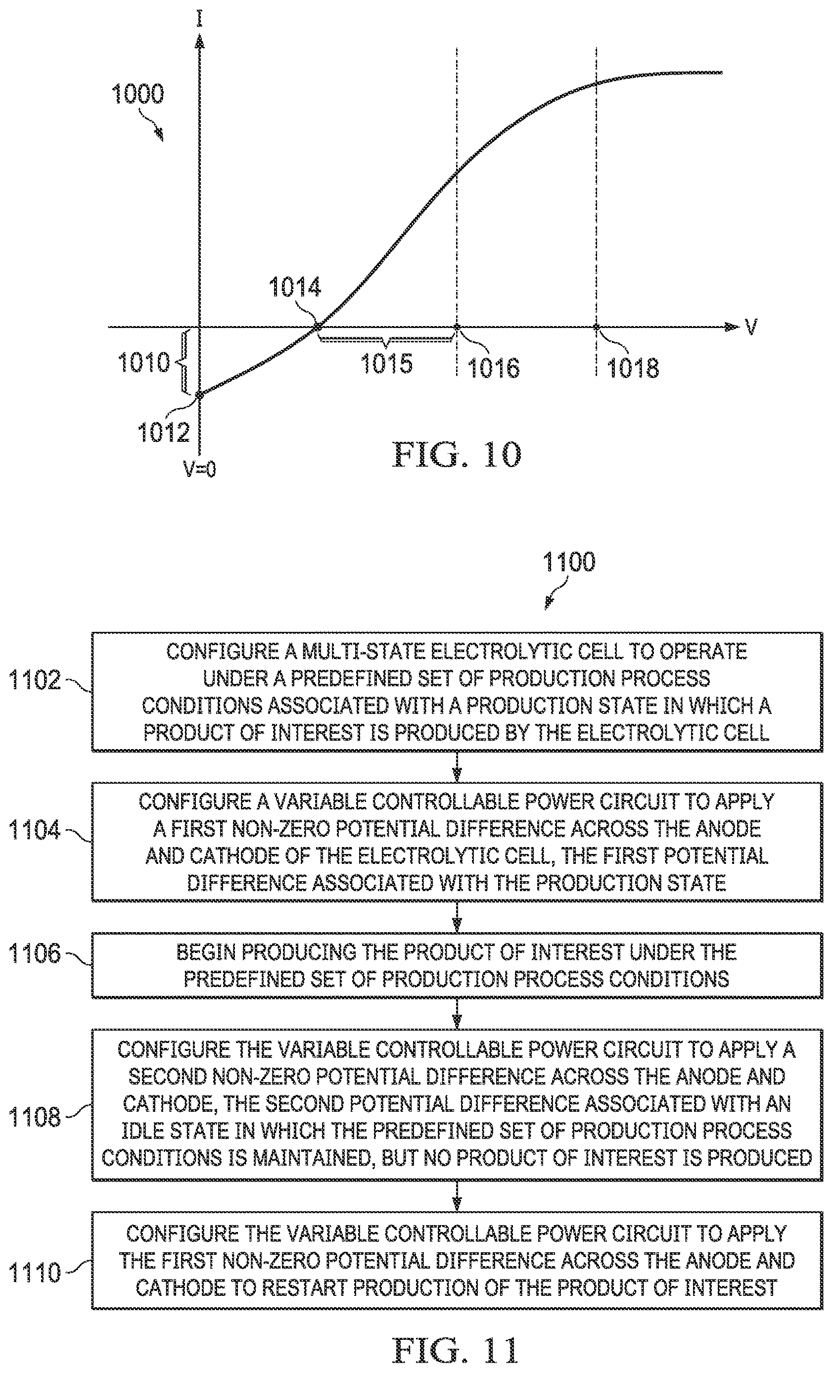 Patent US12612708 Figure 9 – System and method for controlling a multi-state electrochemical cell