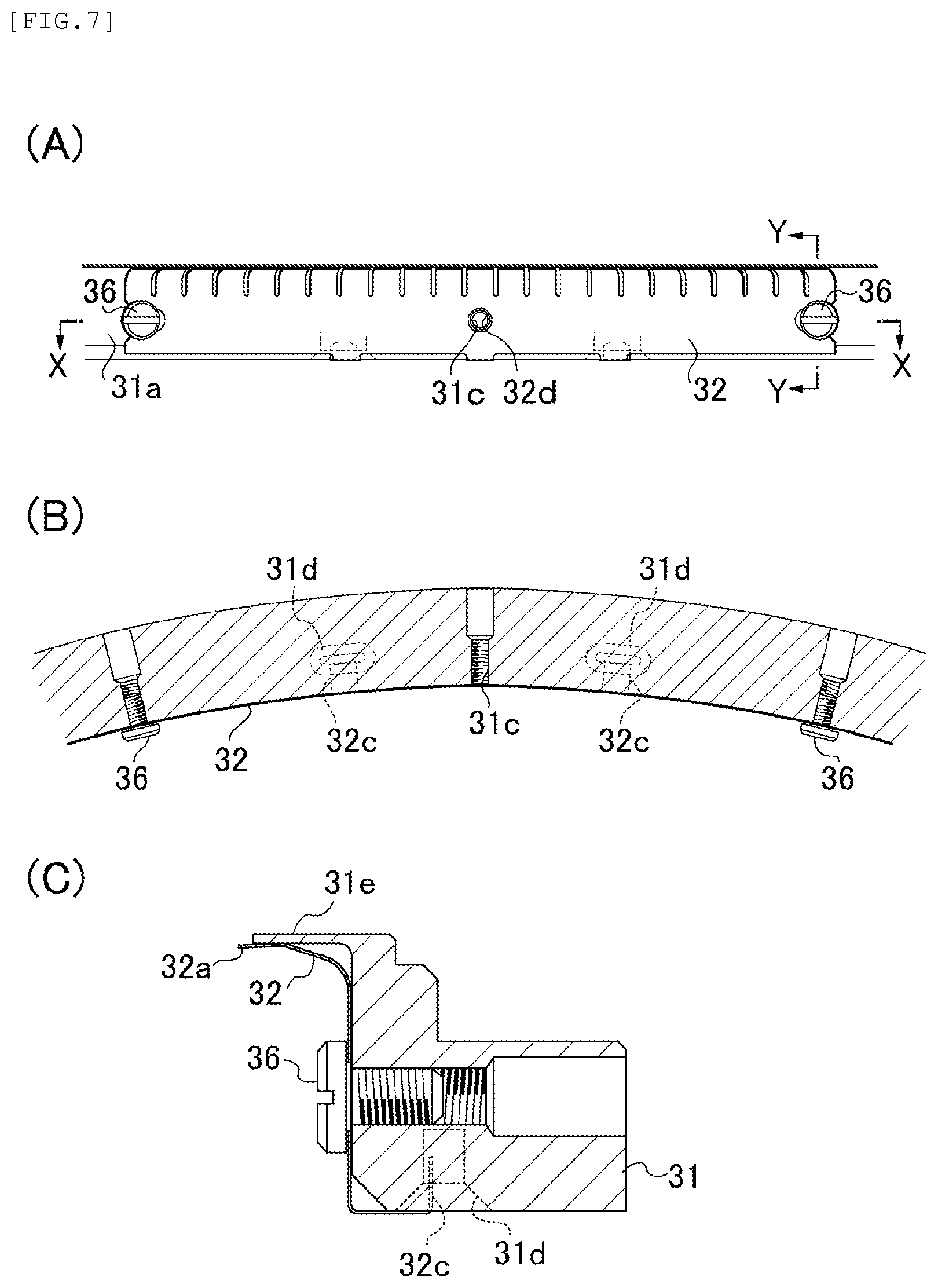 Patent US12612710 Figure 5 – Substrate holder, substrate plating device equipped therewith, and electrical contact