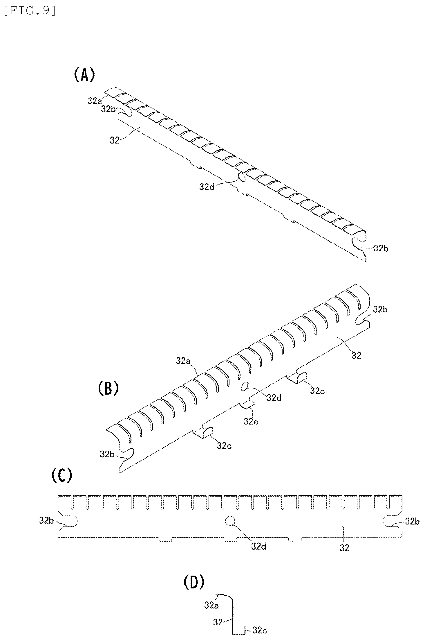 Patent US12612710 Figure 7 – Substrate holder, substrate plating device equipped therewith, and electrical contact
