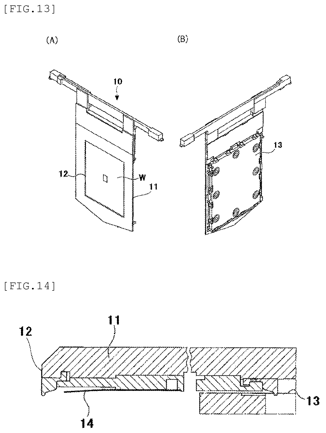Patent US12612710 Figure 10 – Substrate holder, substrate plating device equipped therewith, and electrical contact