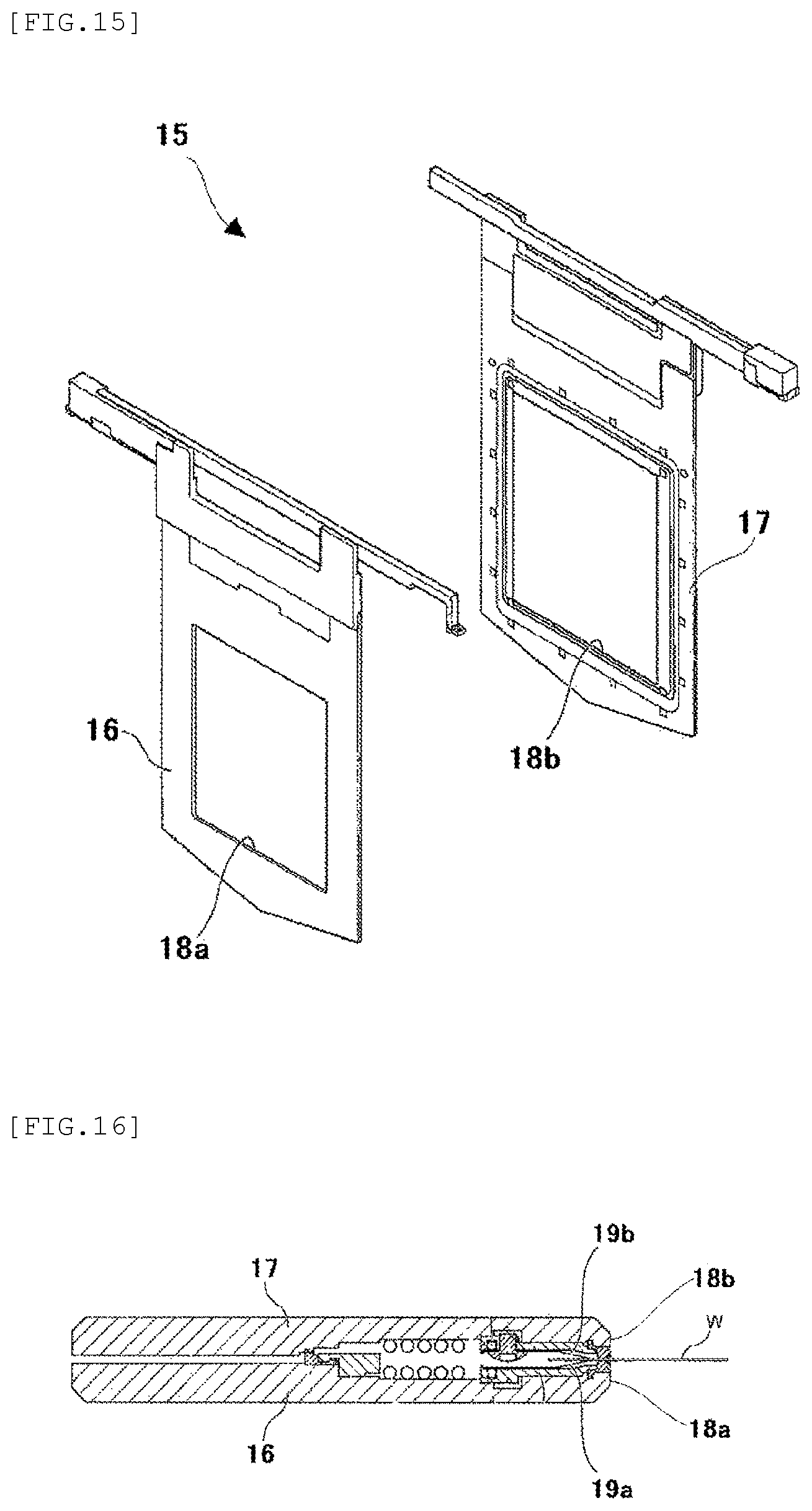 Patent US12612710 Figure 11 – Substrate holder, substrate plating device equipped therewith, and electrical contact