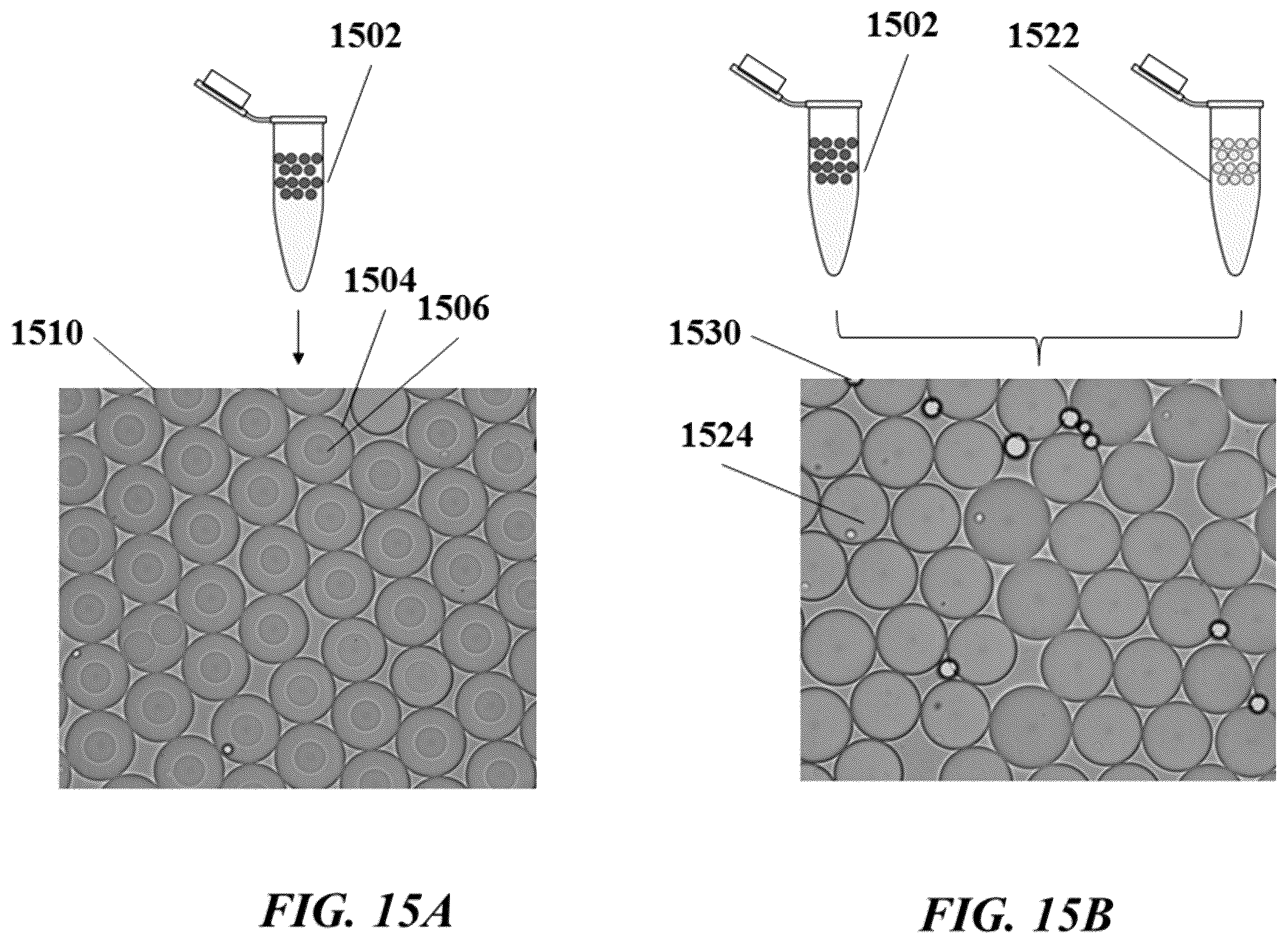 Patent US12612714 Figure 16 – Systems and methods for transfer of reagents between droplets