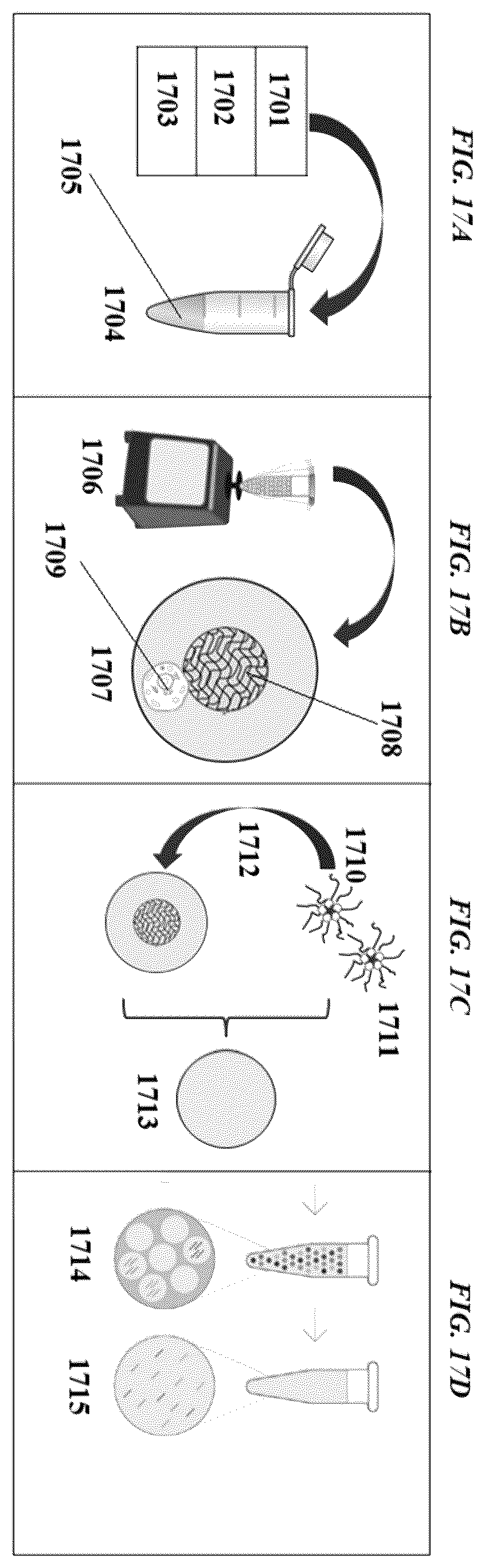 Patent US12612714 Figure 18 – Systems and methods for transfer of reagents between droplets