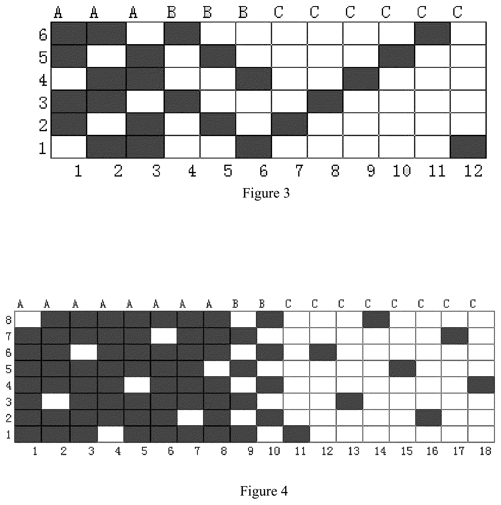 Patent US12612718 Figure 2 – Woven warp-knit-like fabric