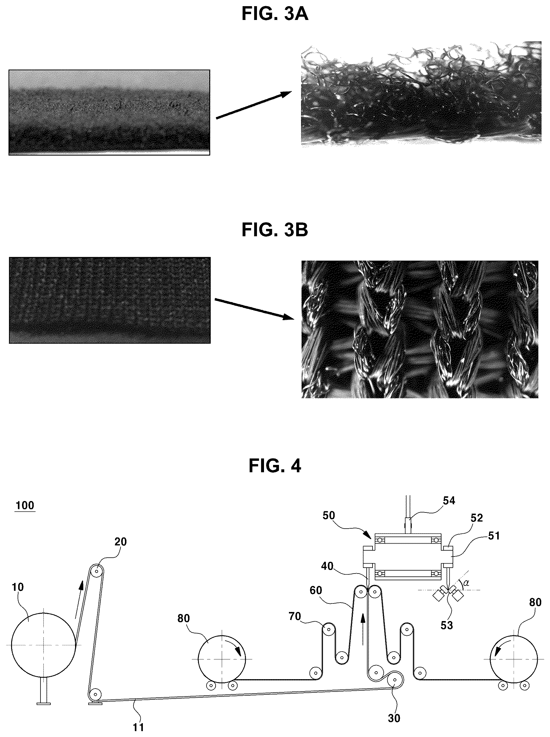 Patent US12612719 Figure 3 – Pile knit fabric for interior materials of vehicles, method of manufacturing the same and manufacturing machine of pile knit fabric