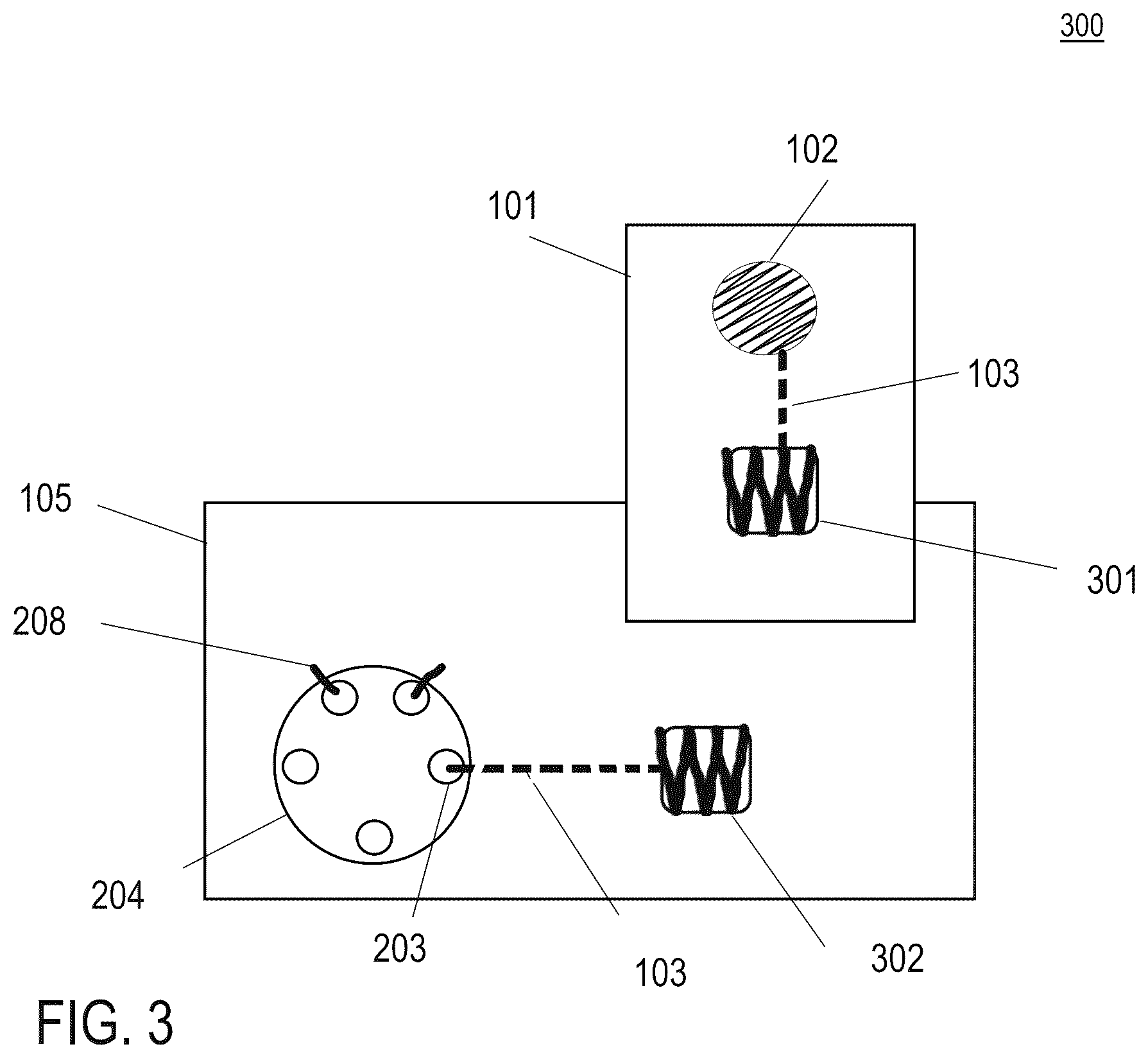 Patent US12612720 Figure 8 – Apparatus, method and computer program product for providing pressure sensitive pads in textiles and flexible materials
