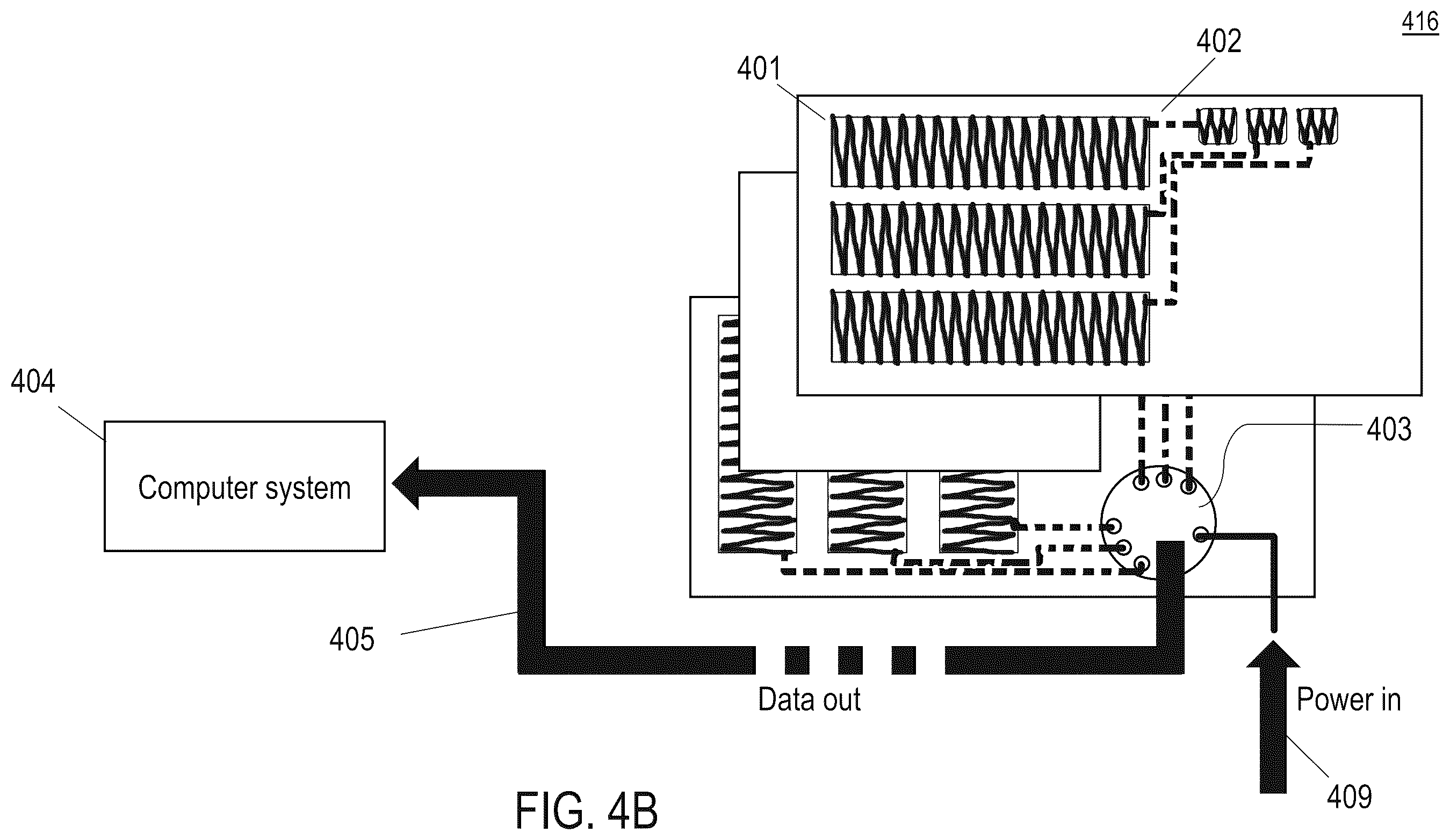 Patent US12612720 Figure 12 – Apparatus, method and computer program product for providing pressure sensitive pads in textiles and flexible materials