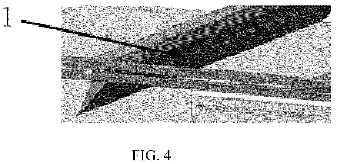 Patent US12612721 Figure 3 – Space textile cleaning equipment and cleaning method