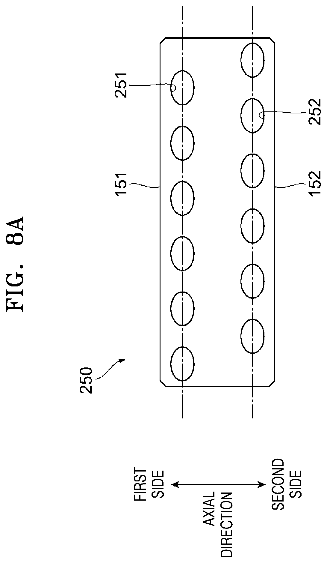 Patent US12612722 Figure 10 – Washing machine including damper for damping vibration of tub
