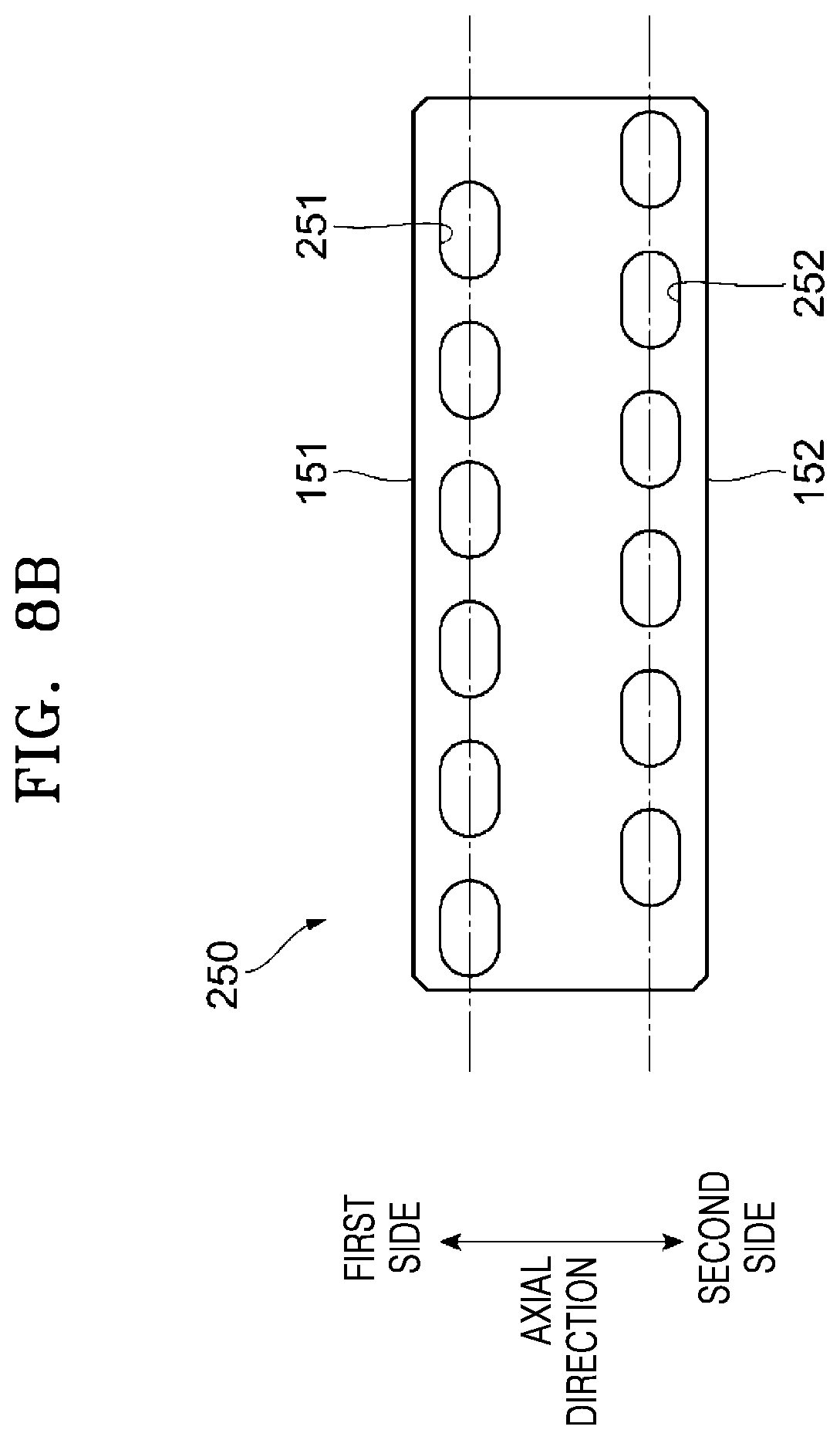 Patent US12612722 Figure 11 – Washing machine including damper for damping vibration of tub