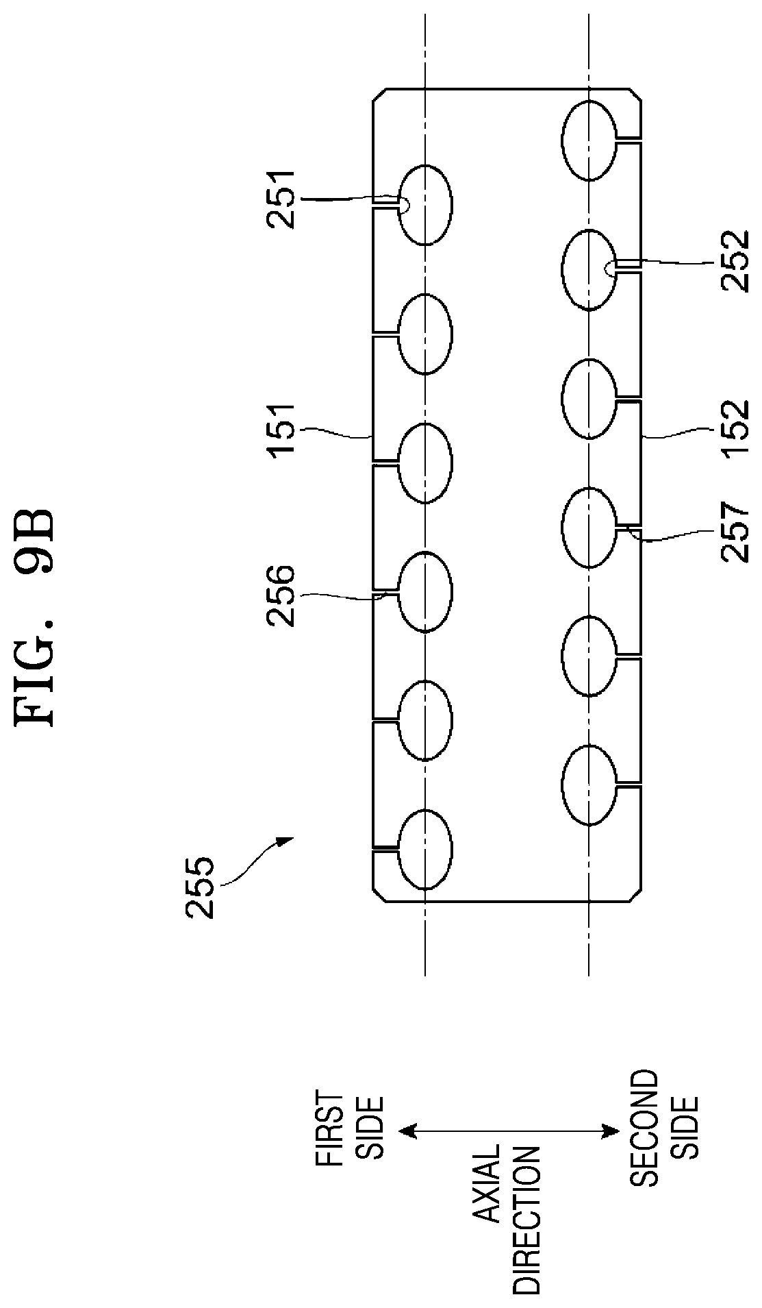 Patent US12612722 Figure 13 – Washing machine including damper for damping vibration of tub