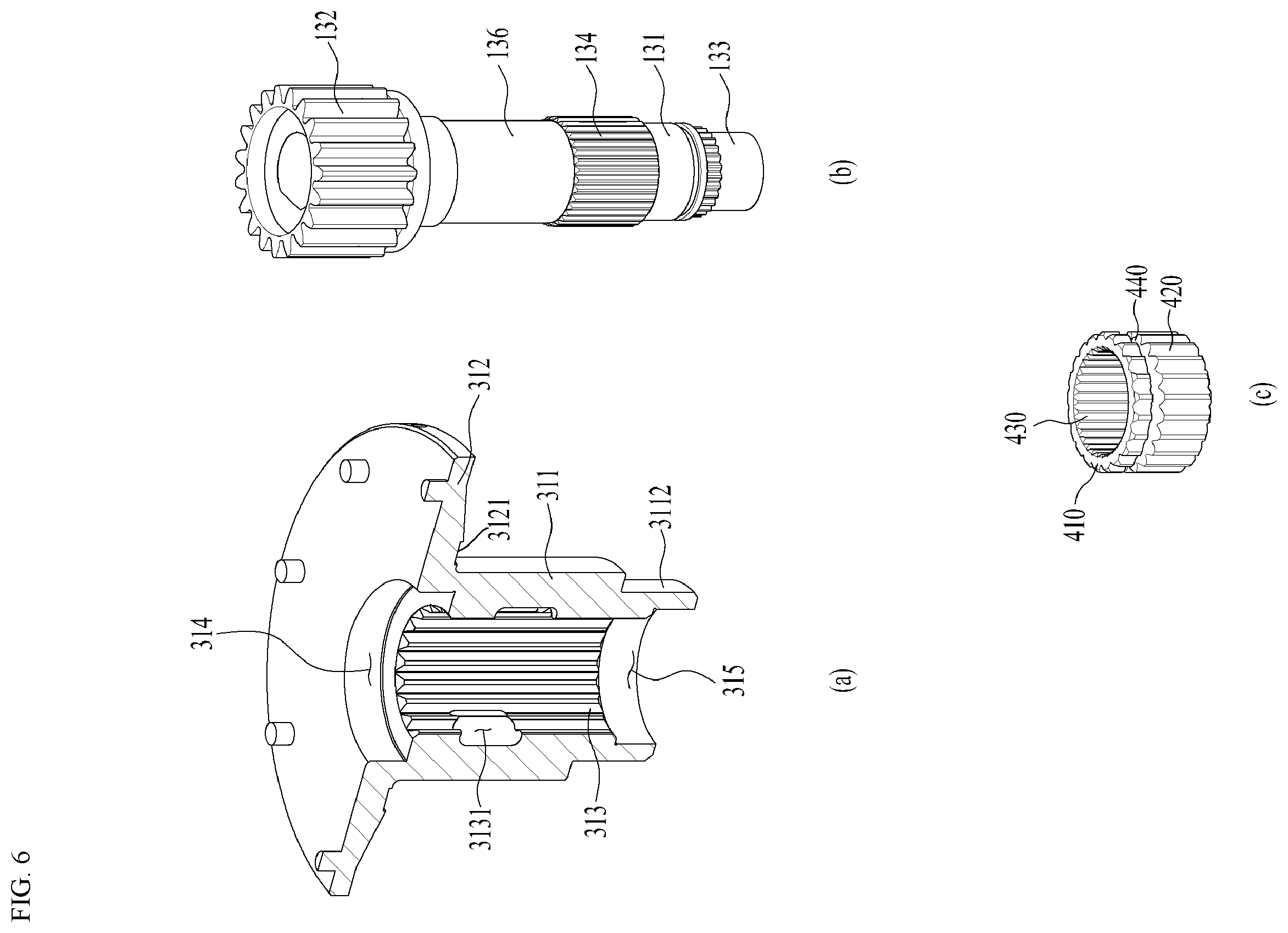 Patent US12612724 Figure 5 – Laundry treating apparatus