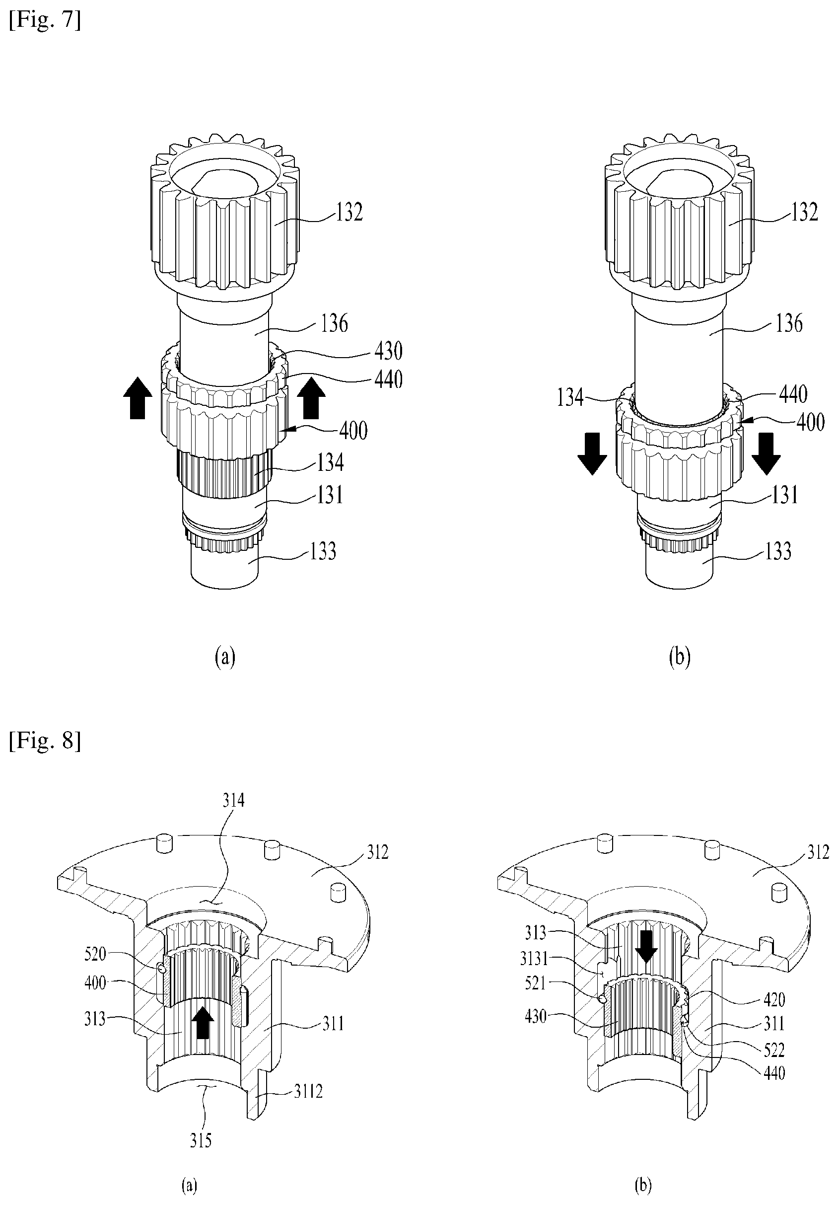 Patent US12612724 Figure 6 – Laundry treating apparatus