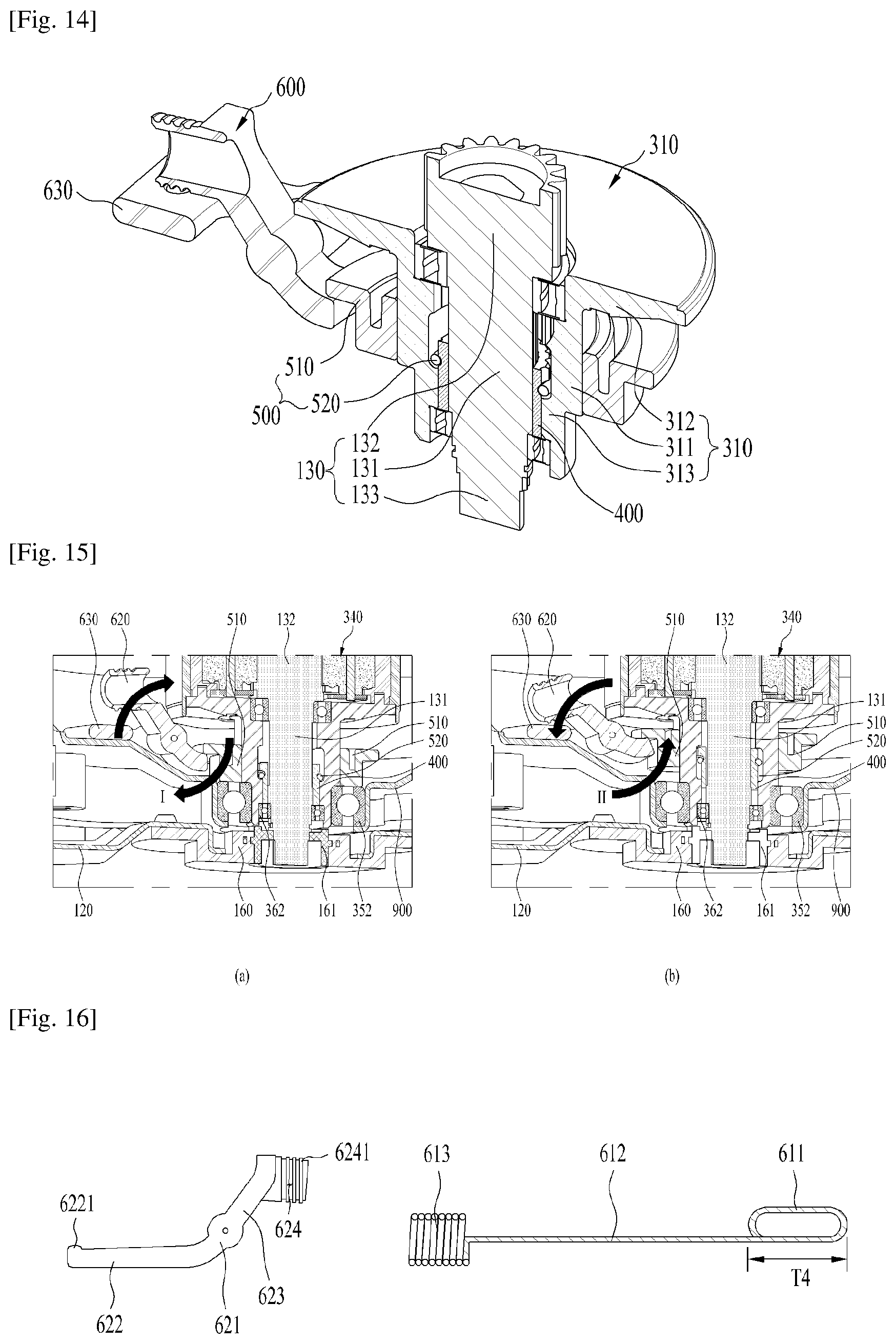 Patent US12612724 Figure 10 – Laundry treating apparatus