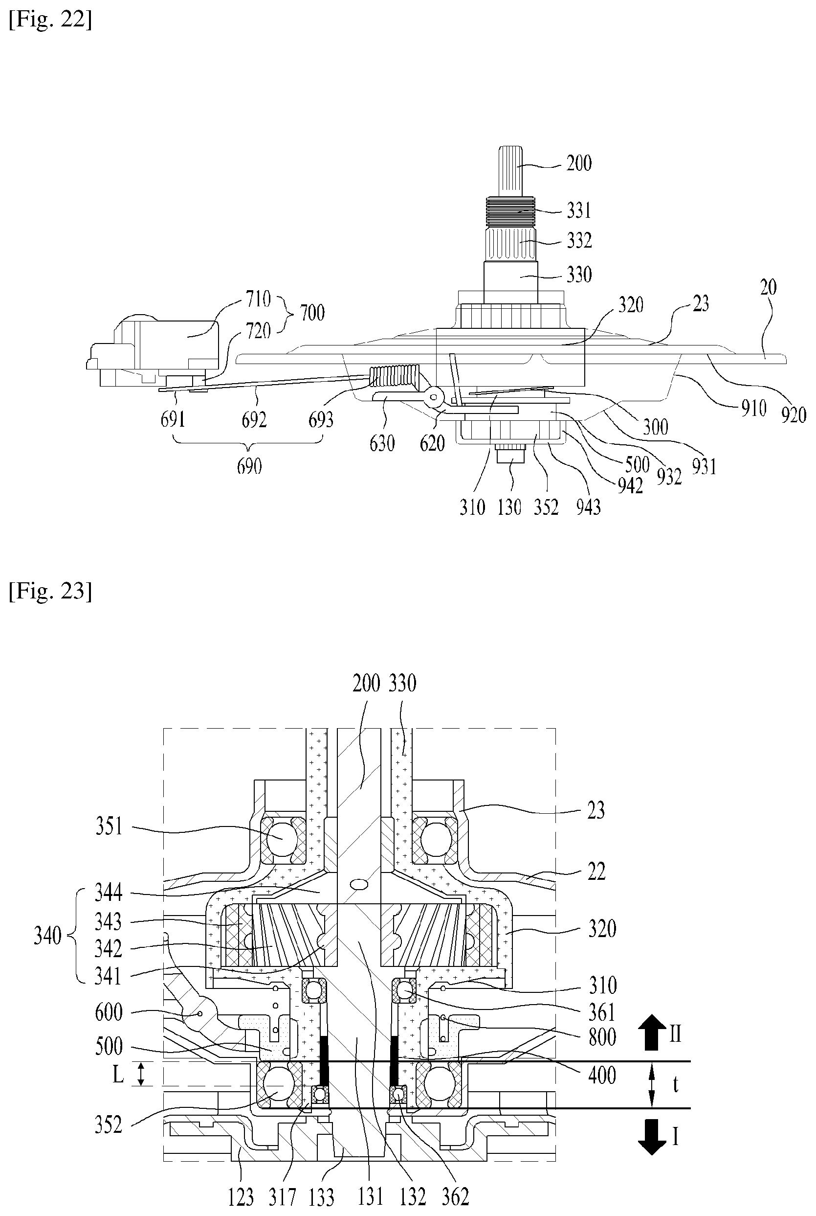 Patent US12612724 Figure 14 – Laundry treating apparatus