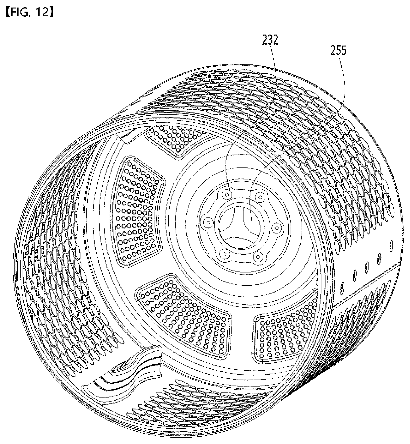 Patent US12612725 Figure 12 – Laundry treatment apparatus
