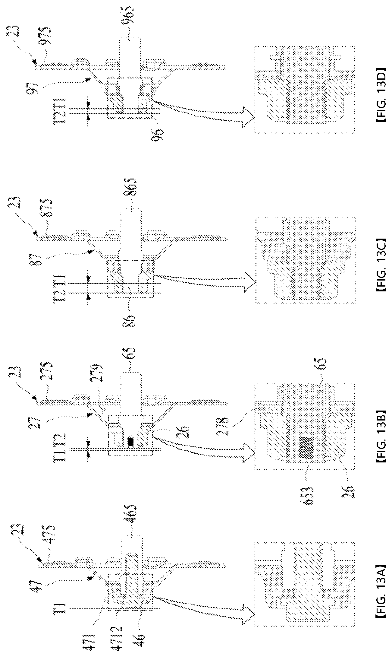 Patent US12612725 Figure 13 – Laundry treatment apparatus