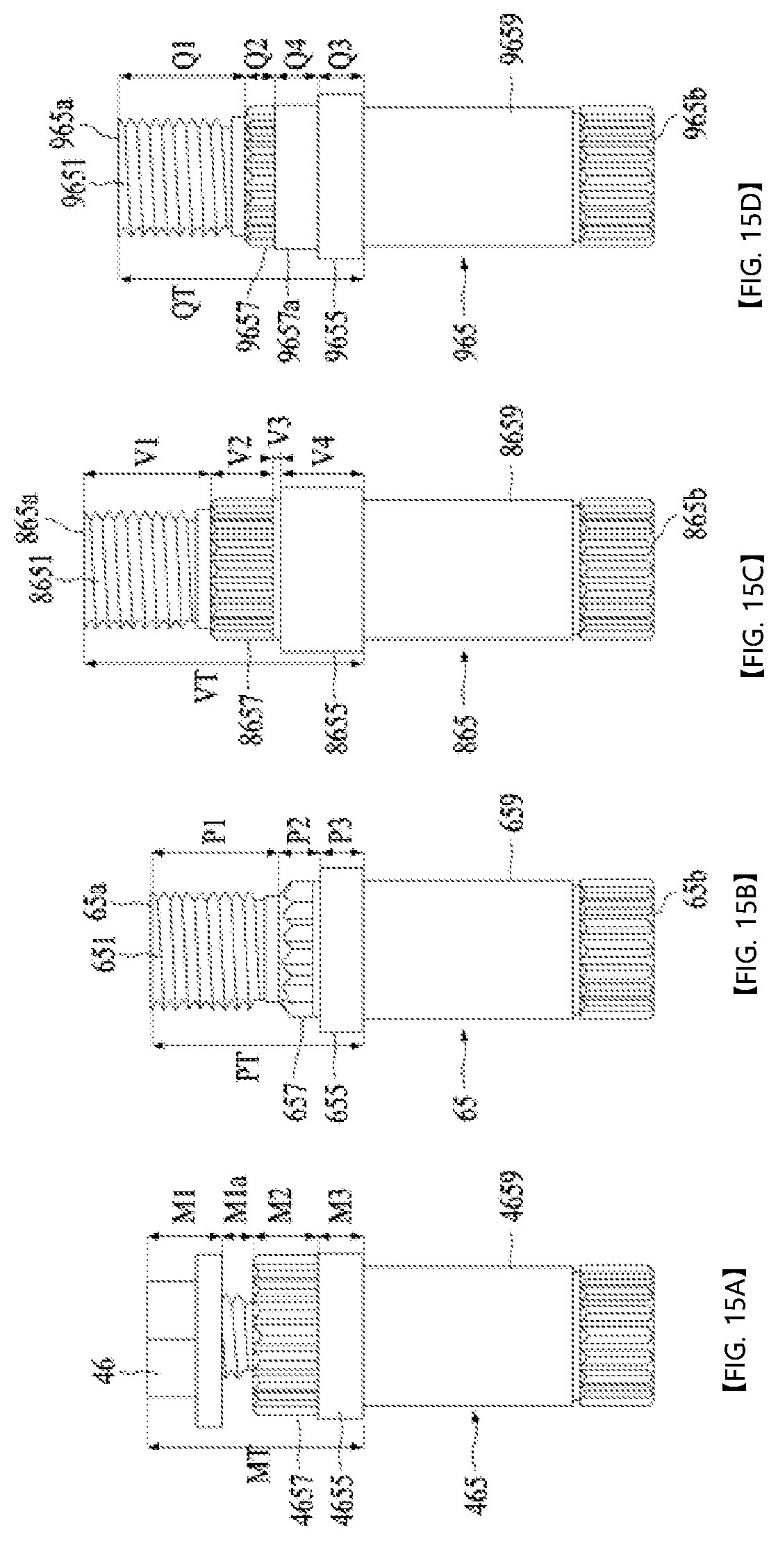 Patent US12612725 Figure 15 – Laundry treatment apparatus