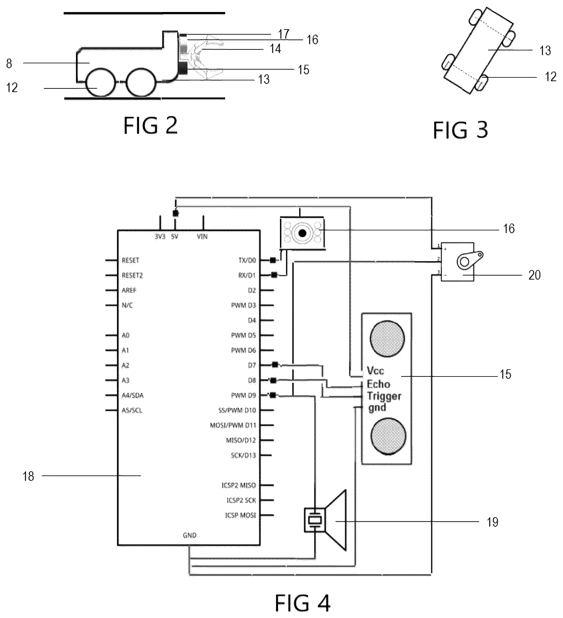 Patent US12612726 Figure 2 – Dryer vent monitoring and lint cleaning system
