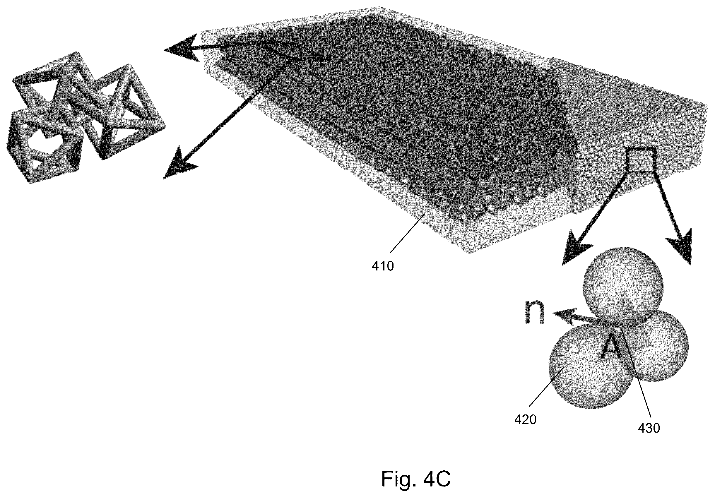 Patent US12612731 Figure 5 – Structures with tunable stiffness