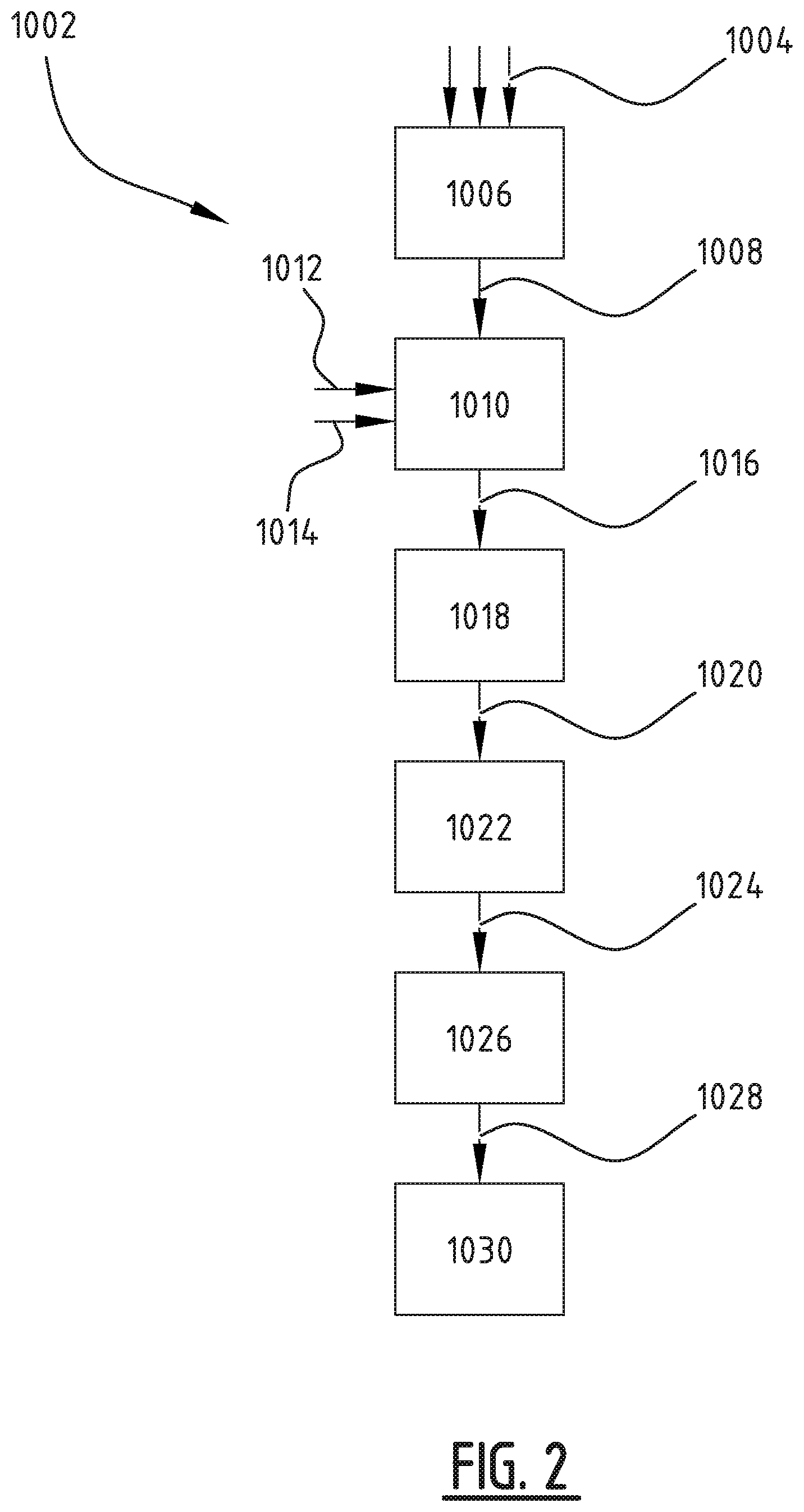 Patent US12612739 Figure 2 – Method for producing a moulded pulp material for packaging unit and such packaging unit