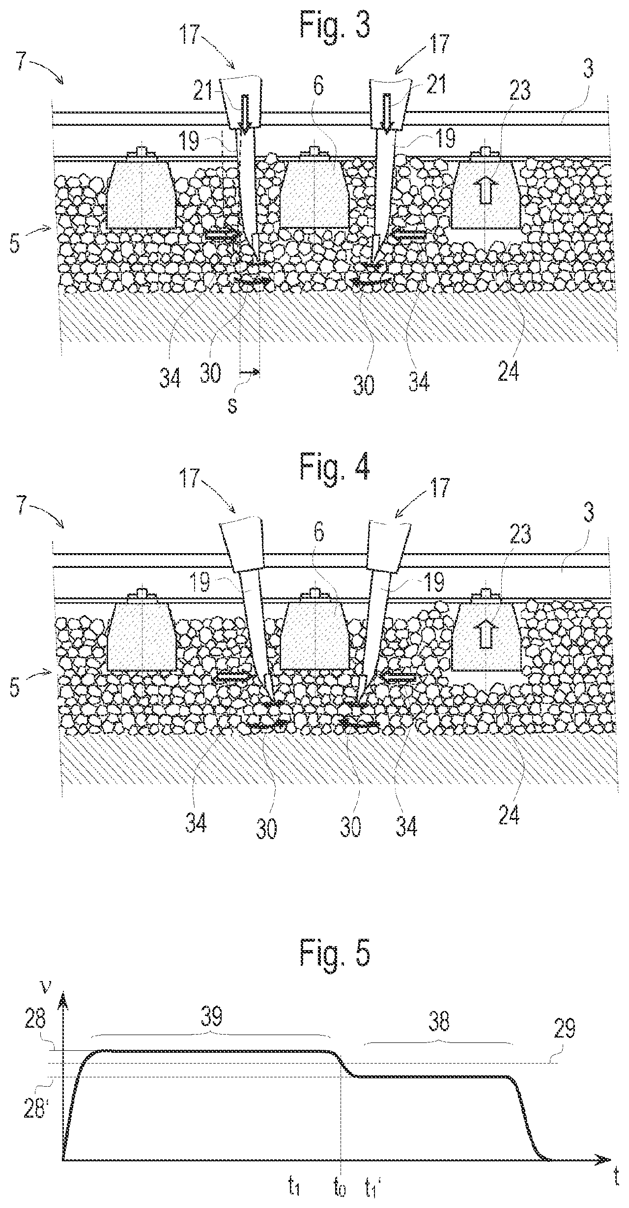 Patent US12612740 Figure 2 – Method and machine for tamping a track
