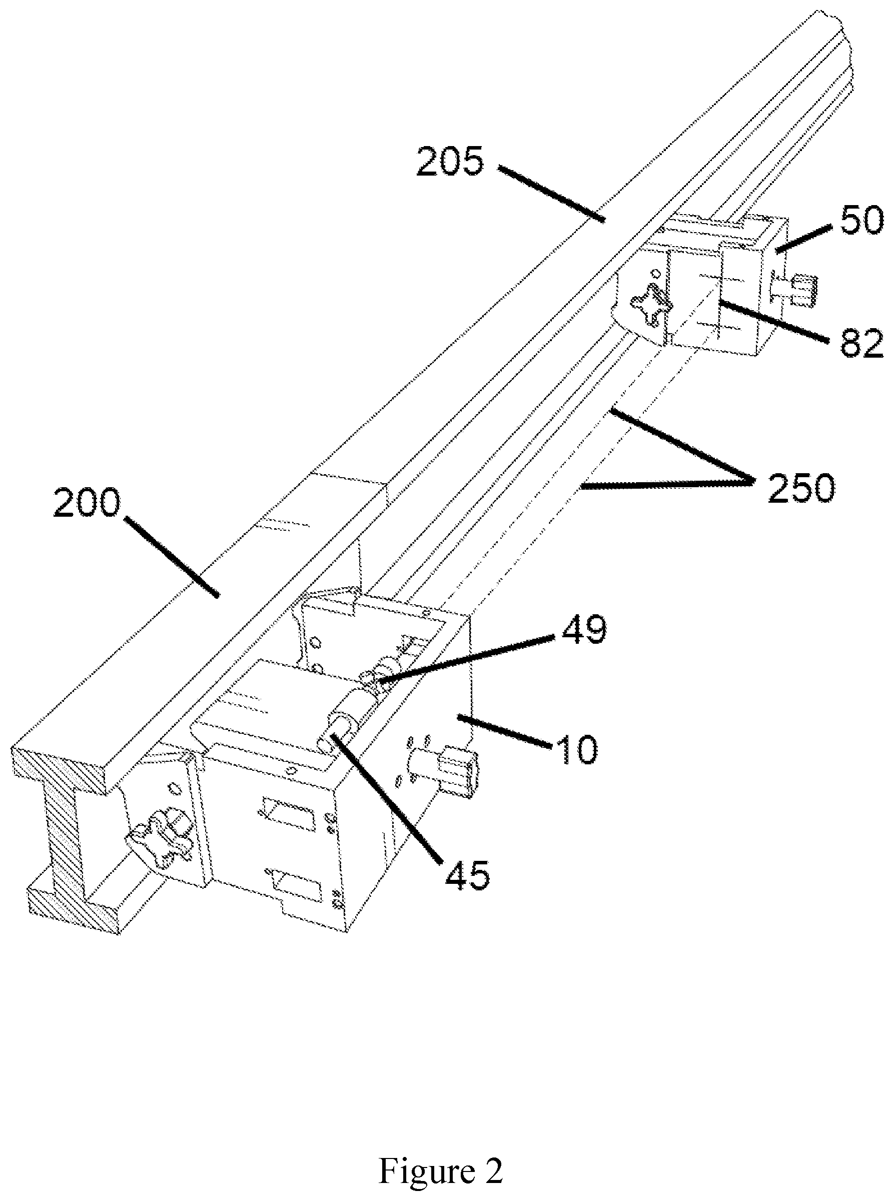 Patent US12612741 Figure 2 – Alignment apparatus