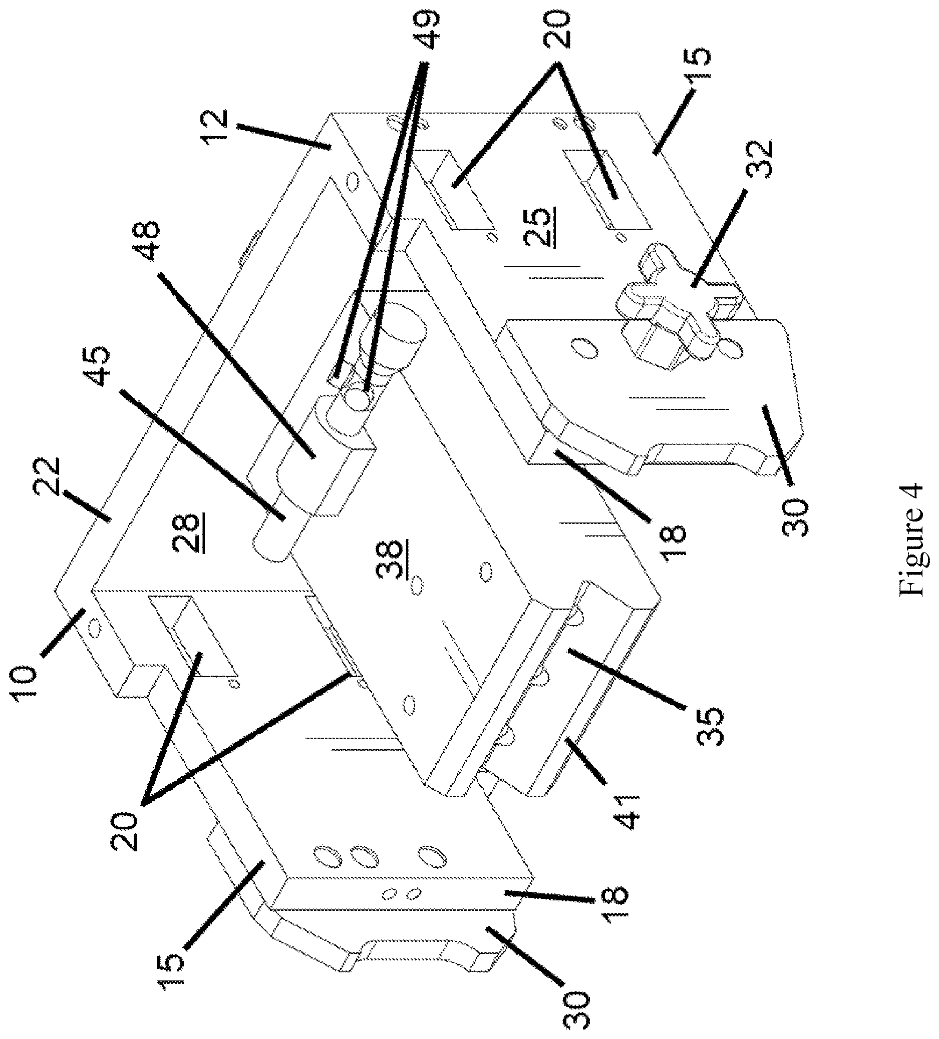 Patent US12612741 Figure 4 – Alignment apparatus