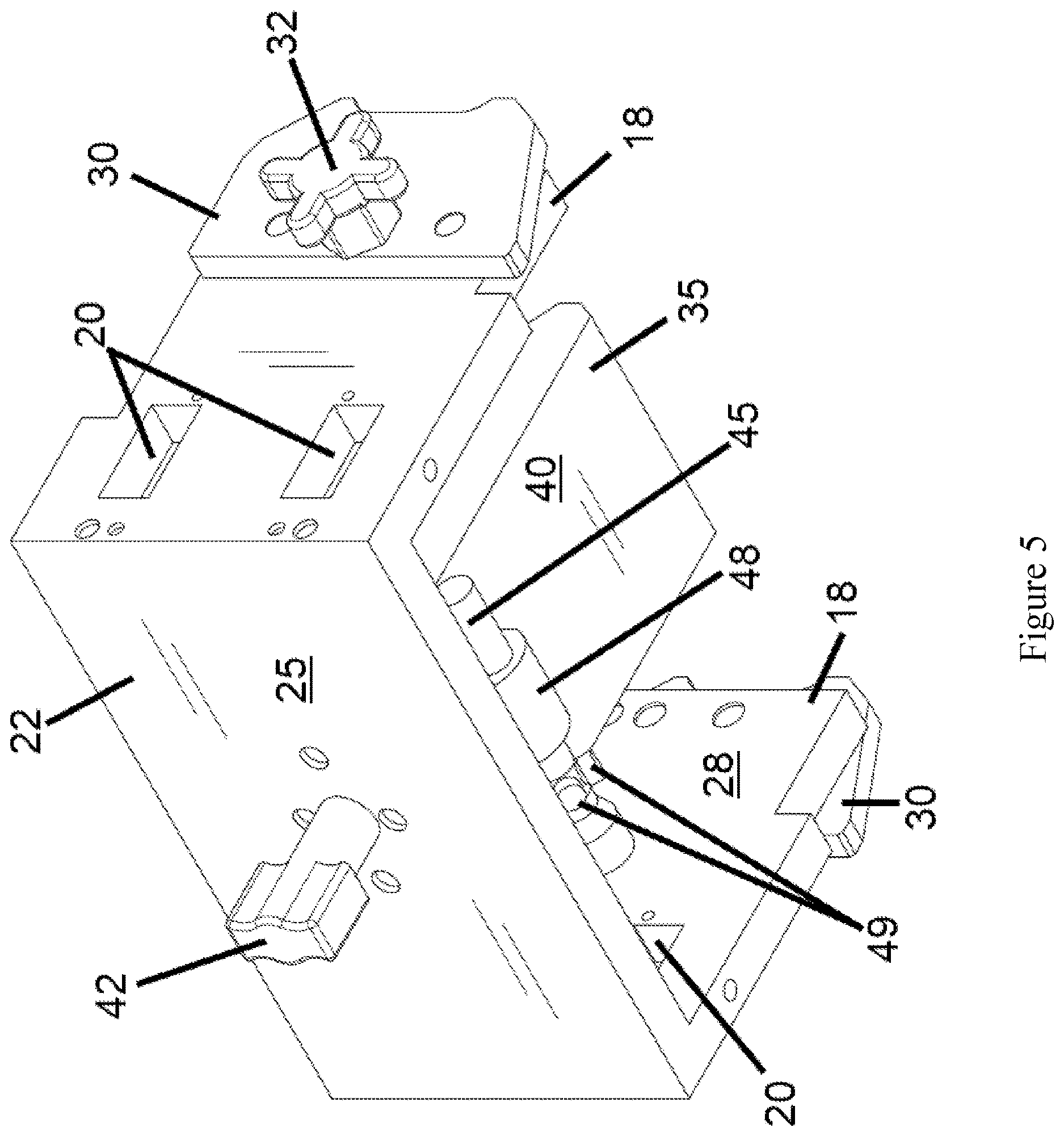 Patent US12612741 Figure 5 – Alignment apparatus