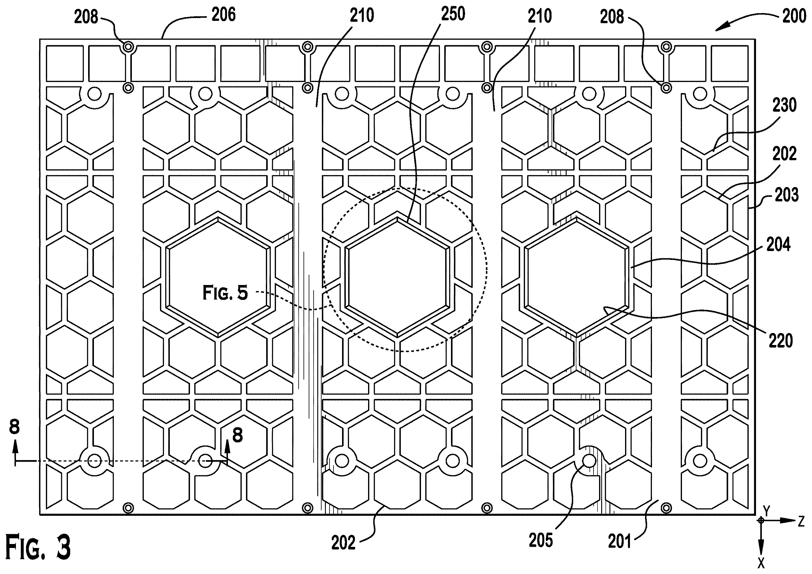 Patent US12612742 Figure 4 – Paver supporting apparatus