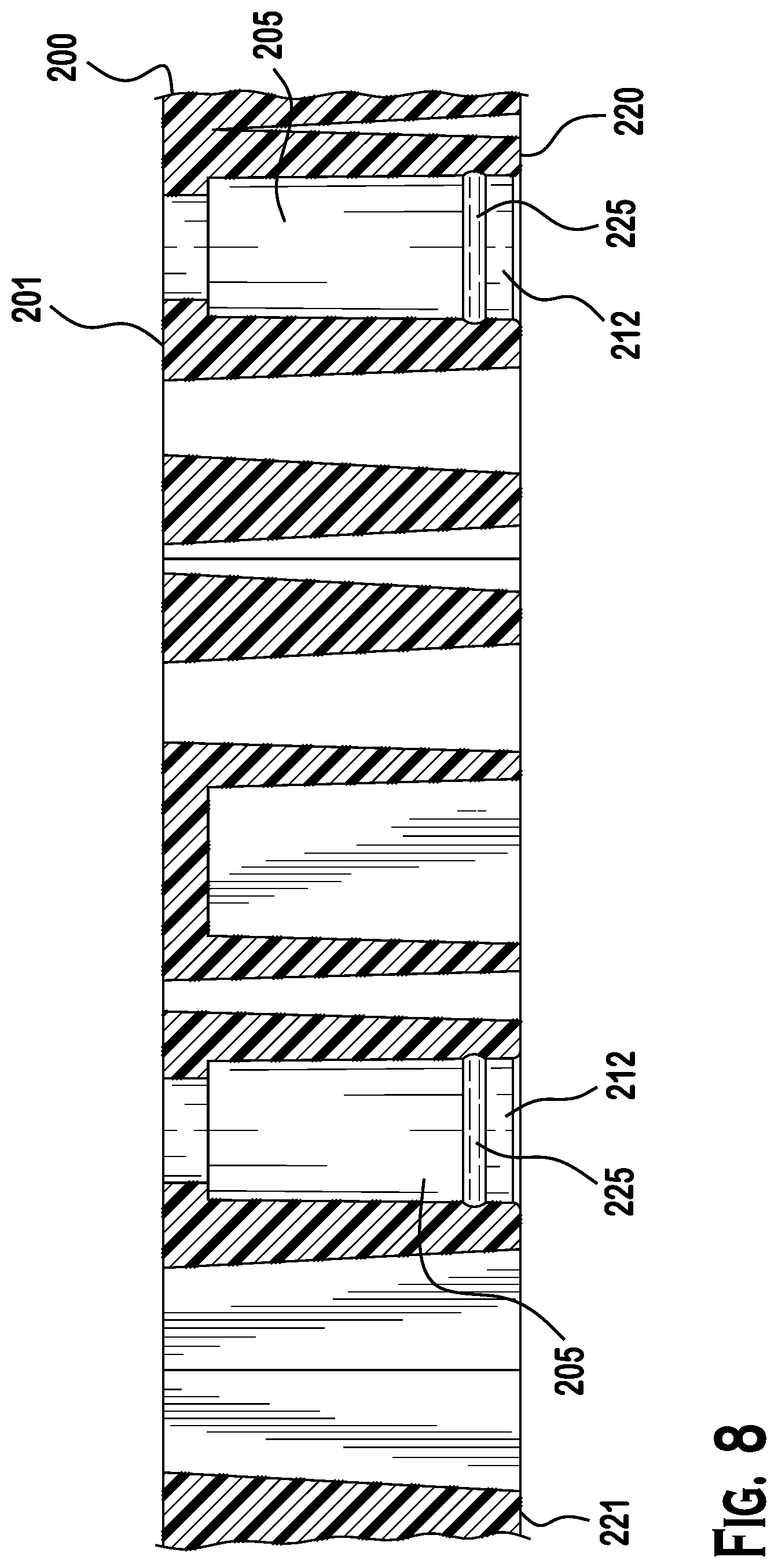 Patent US12612742 Figure 7 – Paver supporting apparatus
