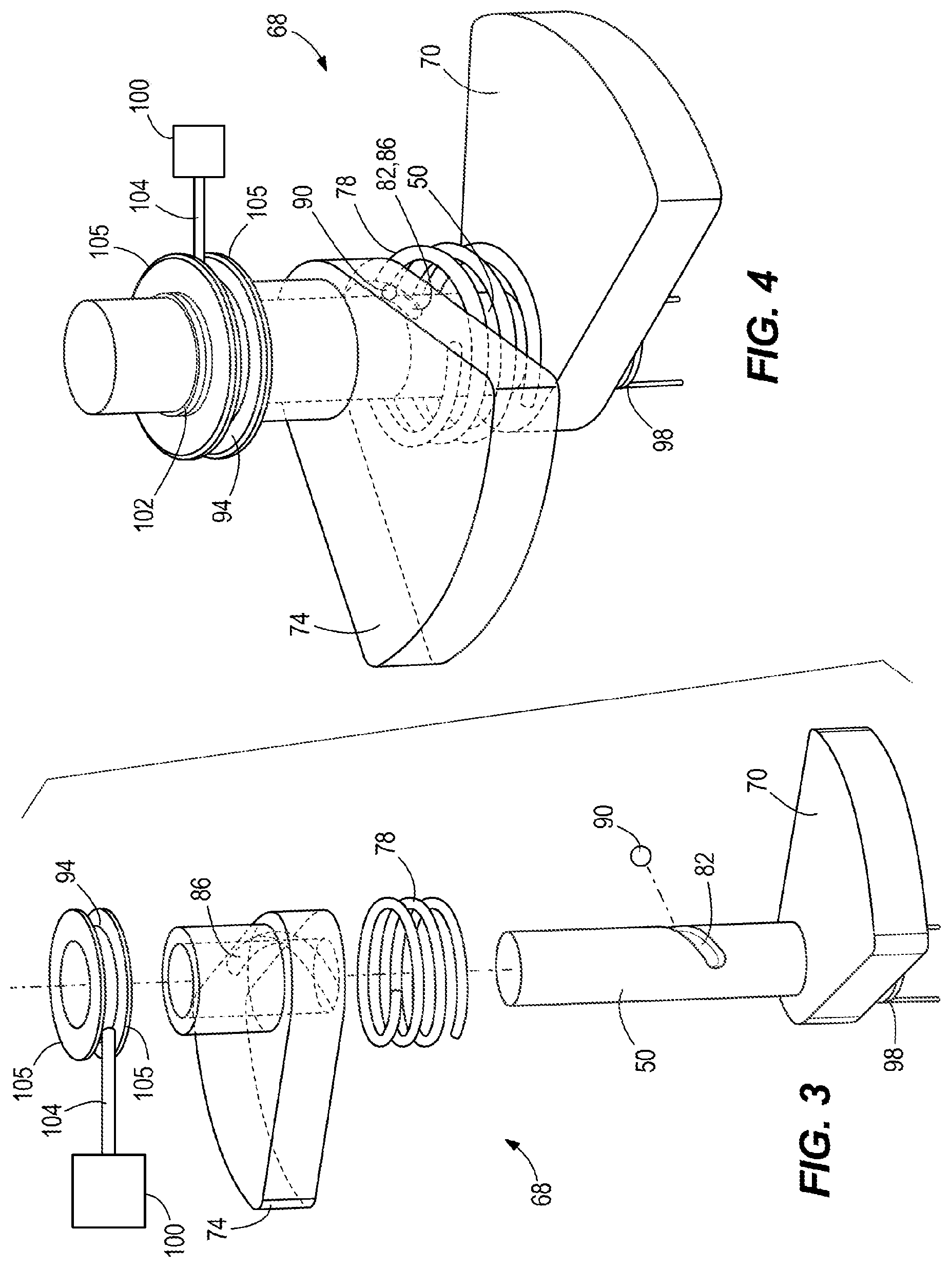 Patent US12612744 Figure 2 – System and method of operating a vibrating screed