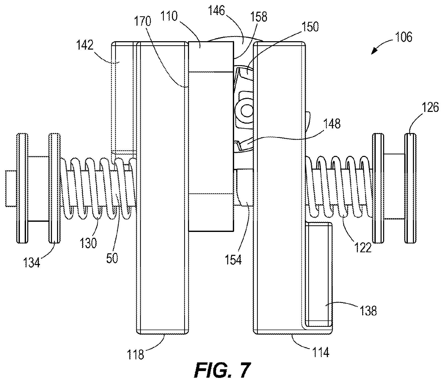 Patent US12612744 Figure 4 – System and method of operating a vibrating screed