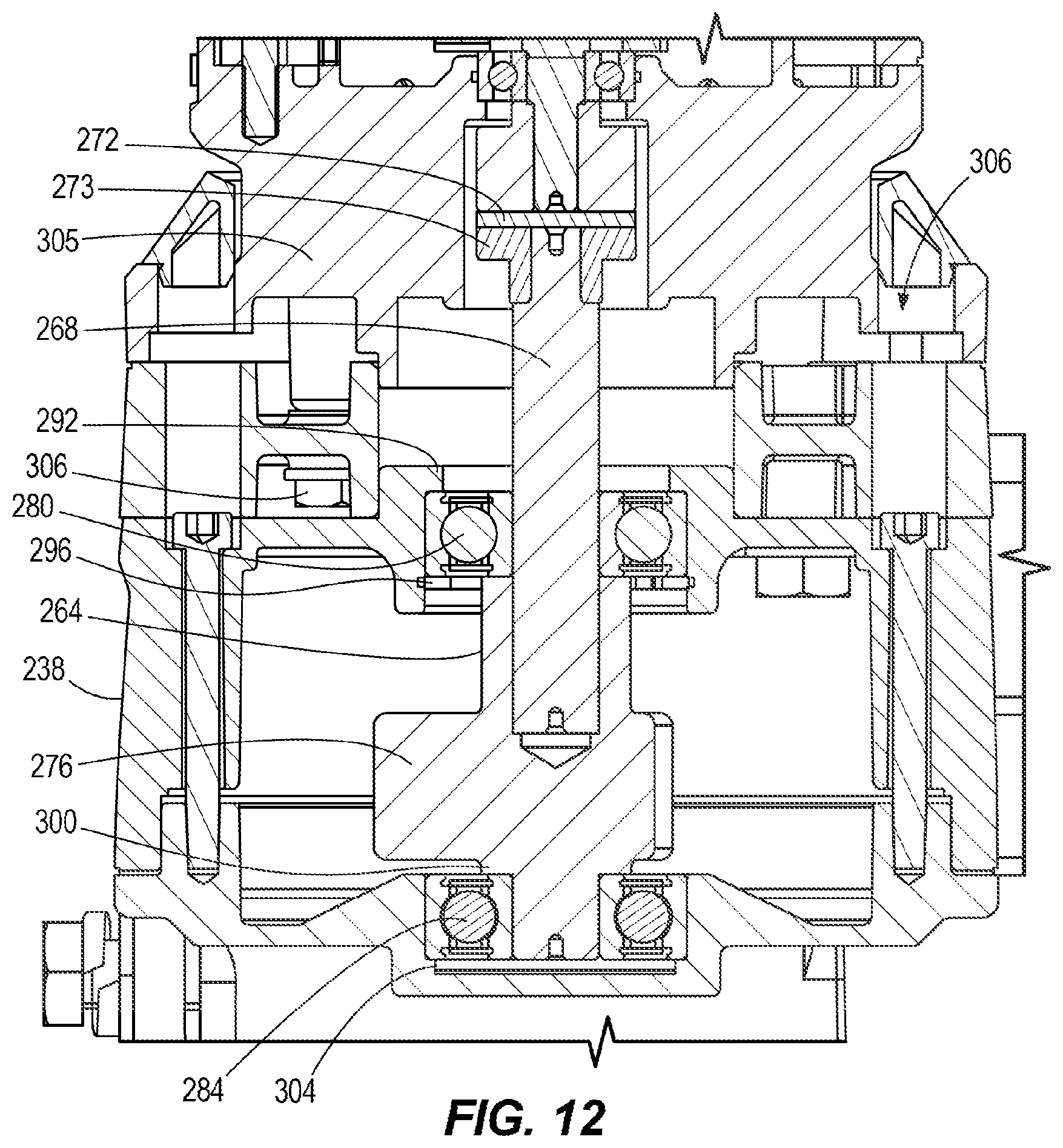 Patent US12612744 Figure 9 – System and method of operating a vibrating screed