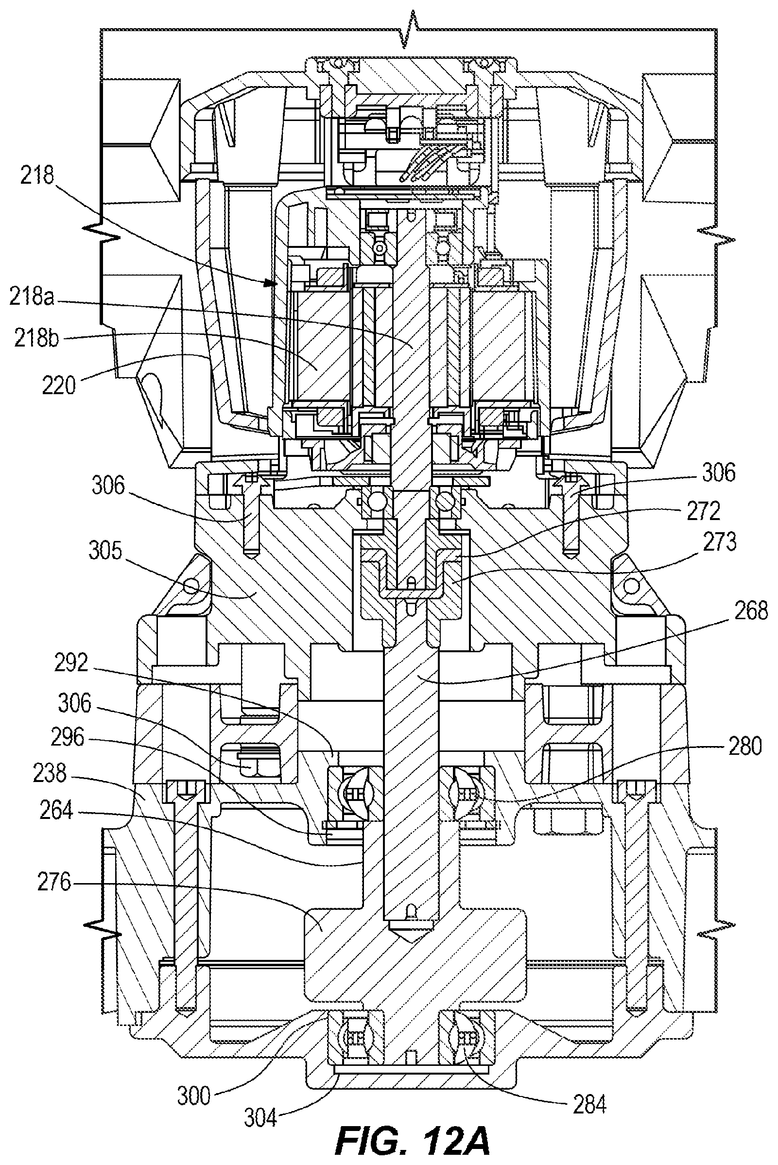 Patent US12612744 Figure 10 – System and method of operating a vibrating screed
