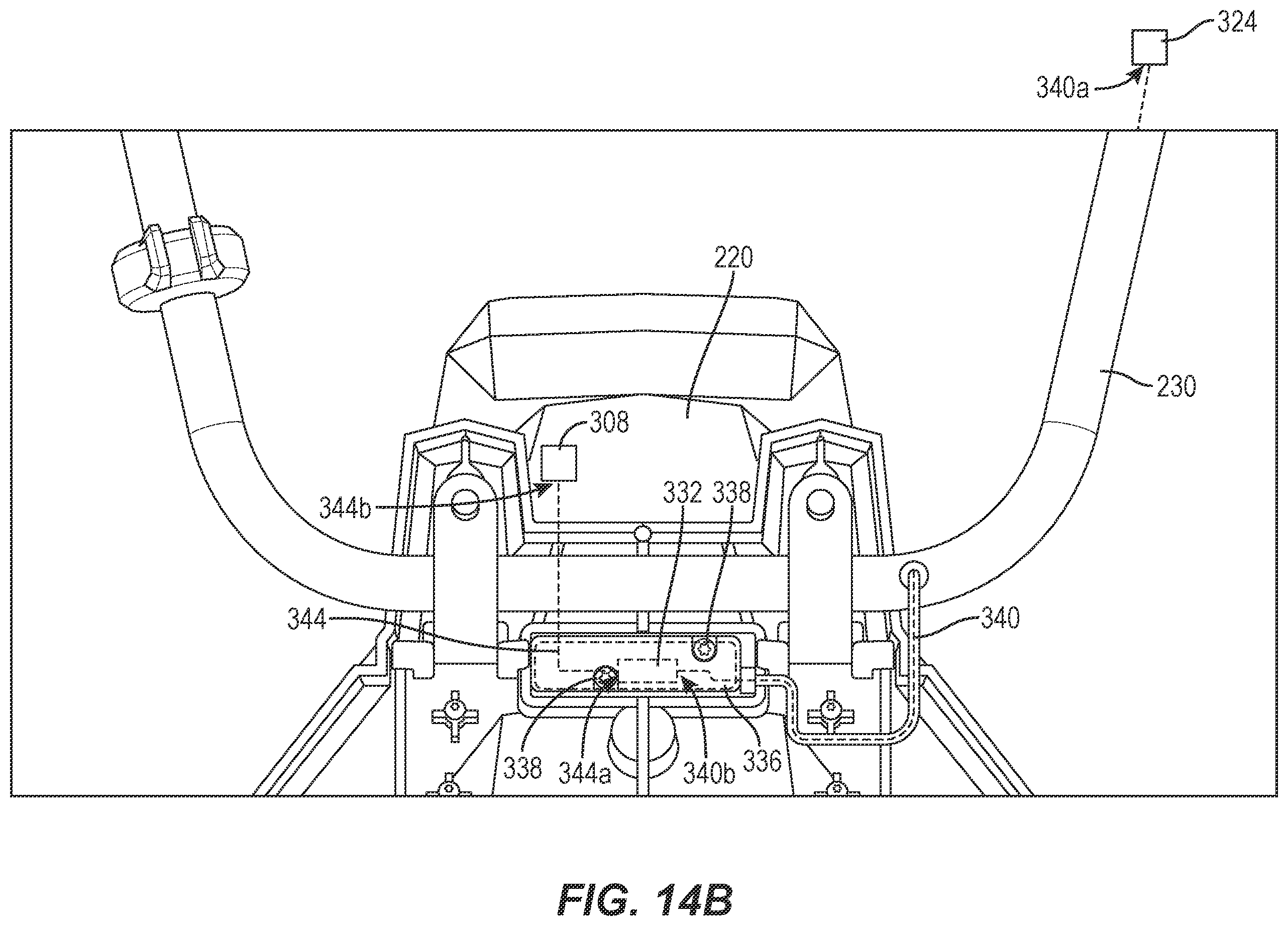 Patent US12612744 Figure 13 – System and method of operating a vibrating screed