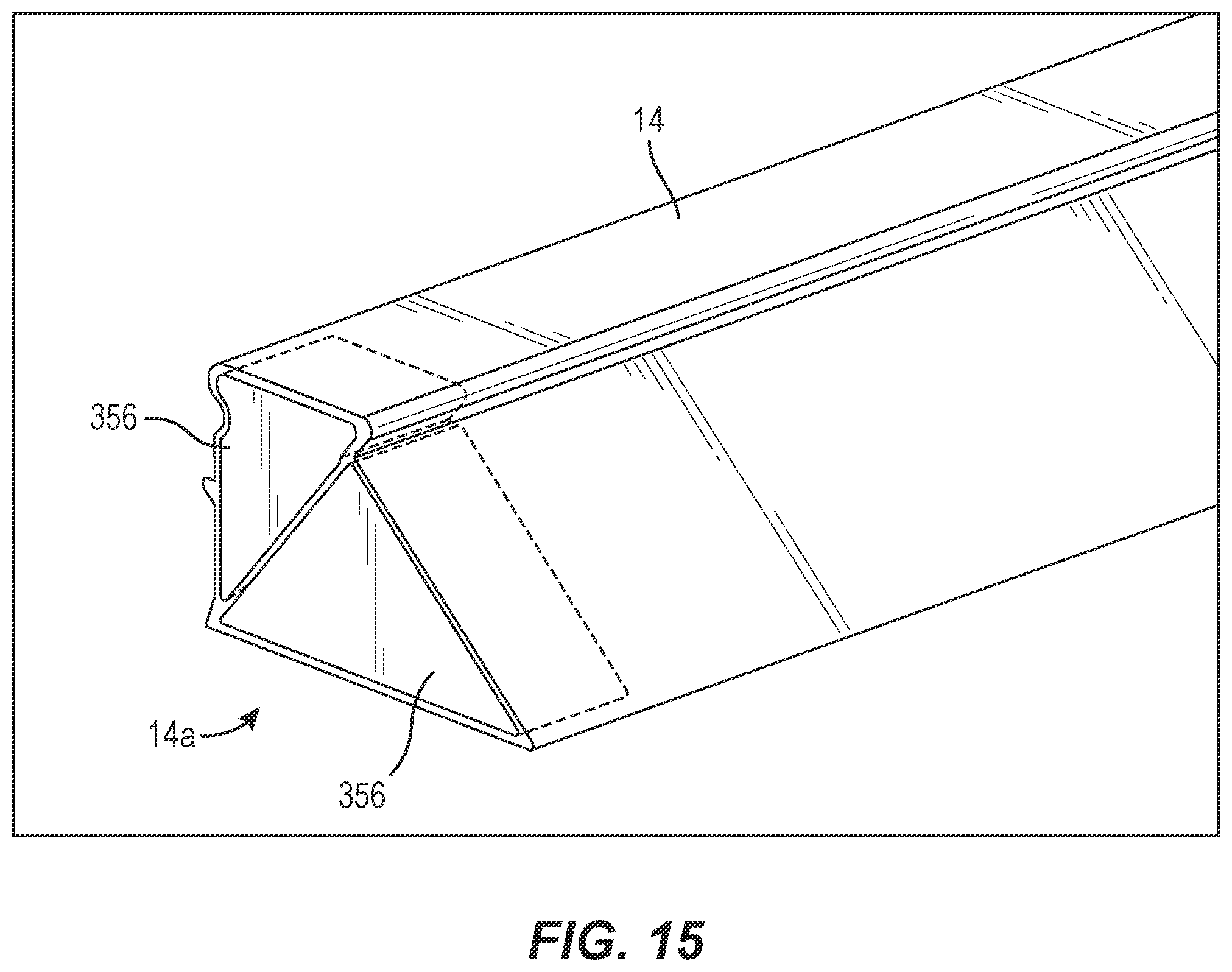 Patent US12612744 Figure 14 – System and method of operating a vibrating screed