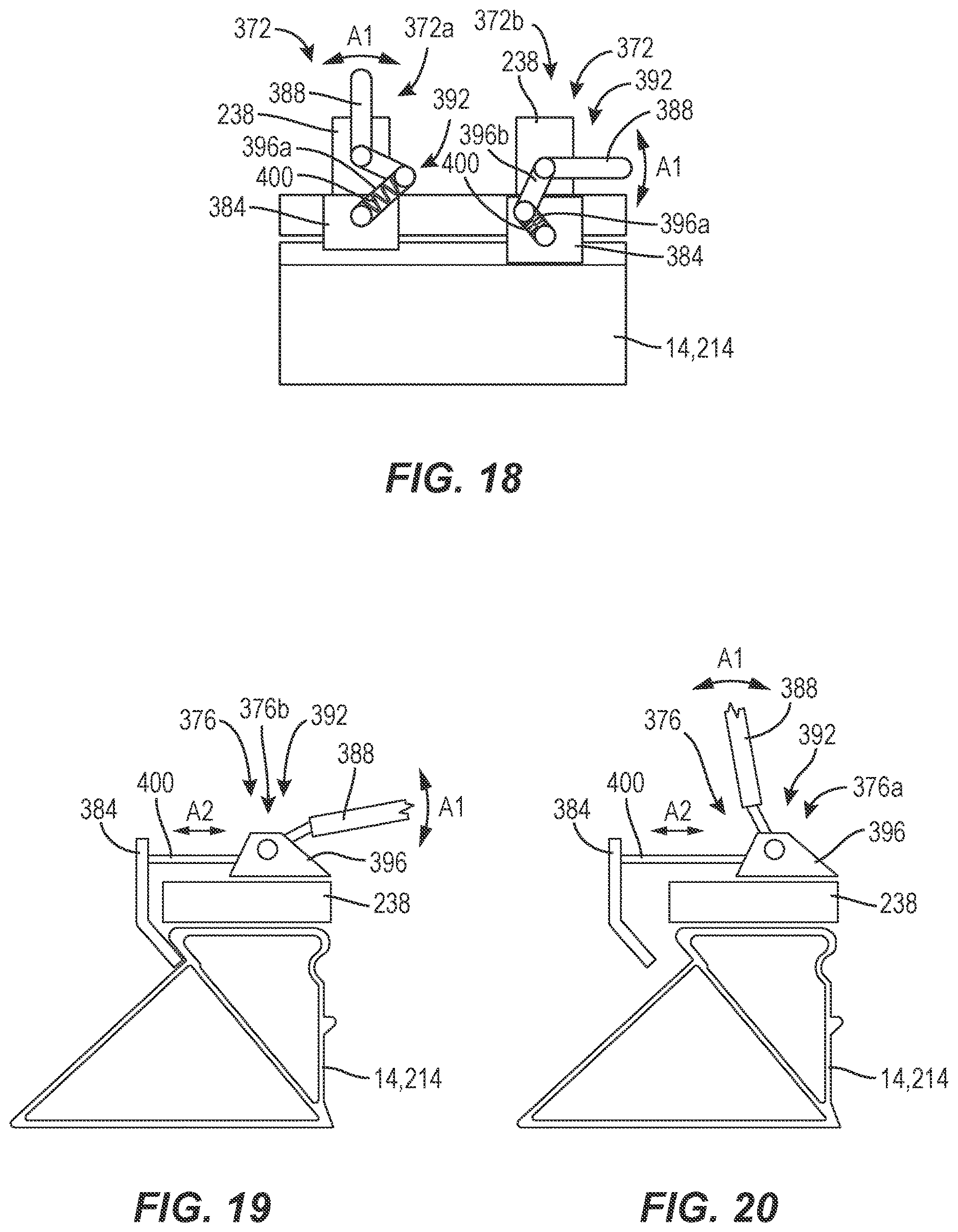 Patent US12612744 Figure 16 – System and method of operating a vibrating screed