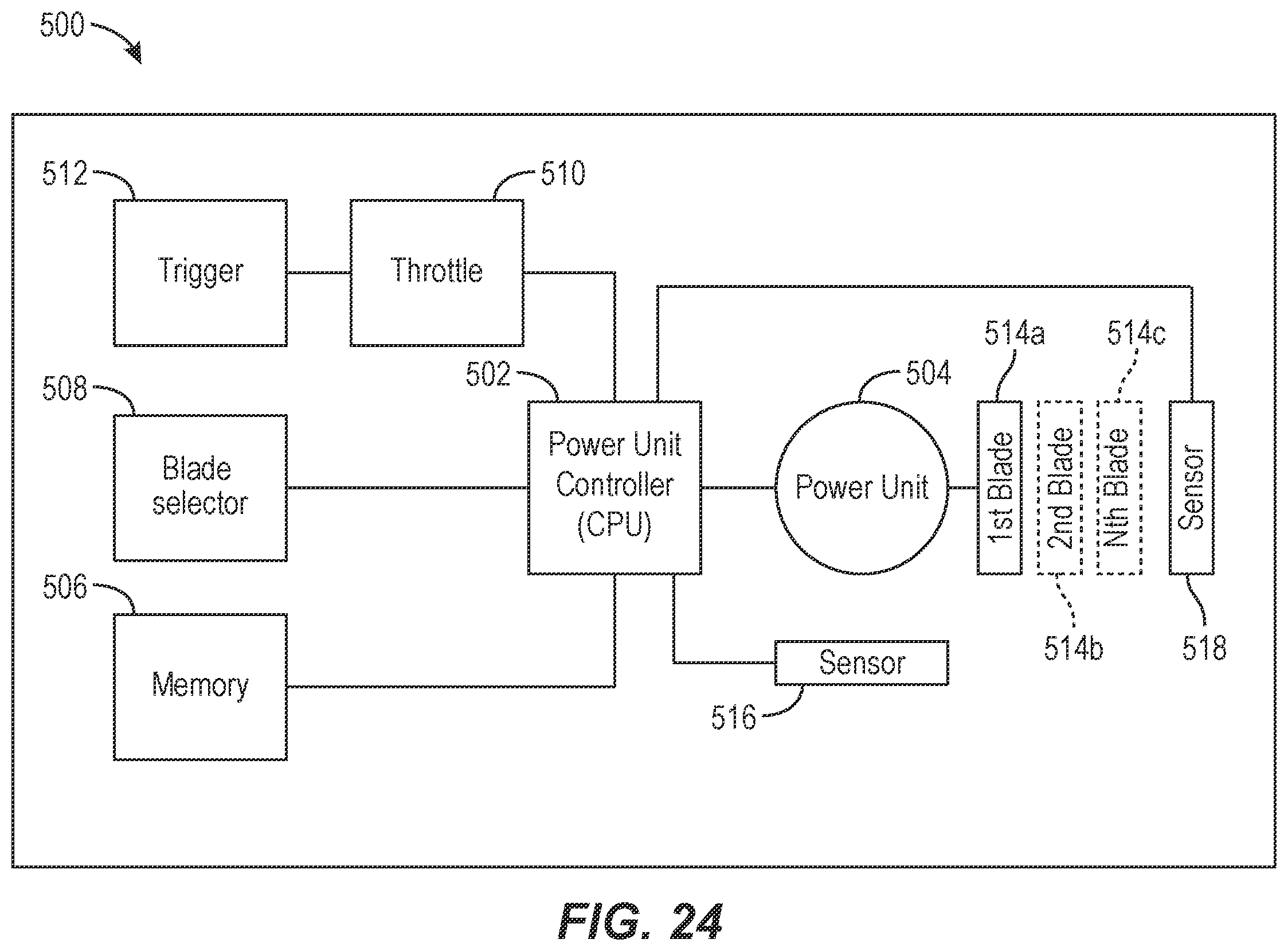 Patent US12612744 Figure 18 – System and method of operating a vibrating screed