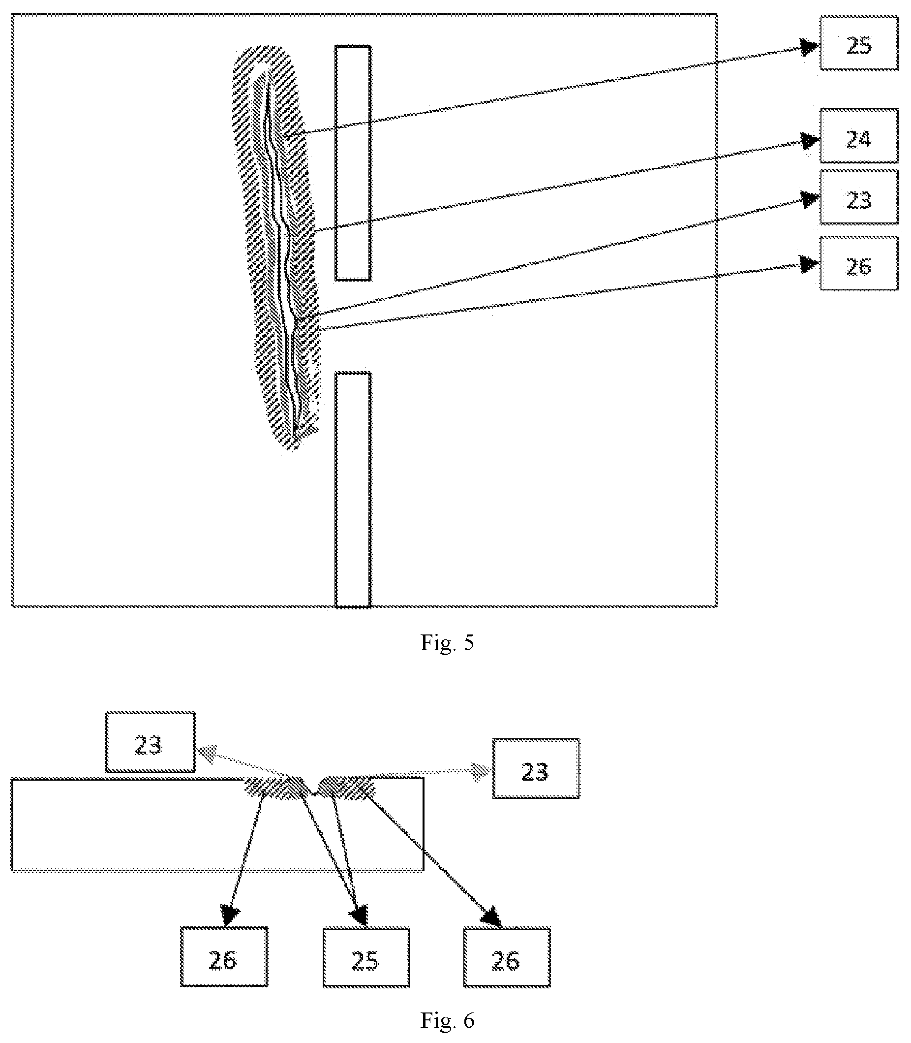 Patent US12612746 Figure 3 – Method of repairing bitumen surfaces and device for carrying out this method