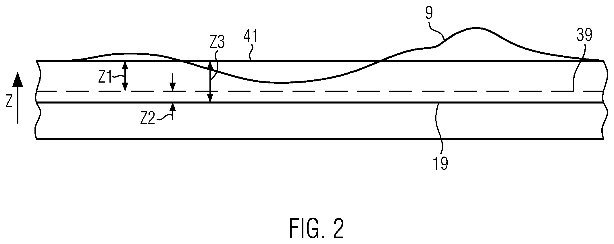 Patent US12612747 Figure 2 – Method of paving a road surface and asphalt paving system