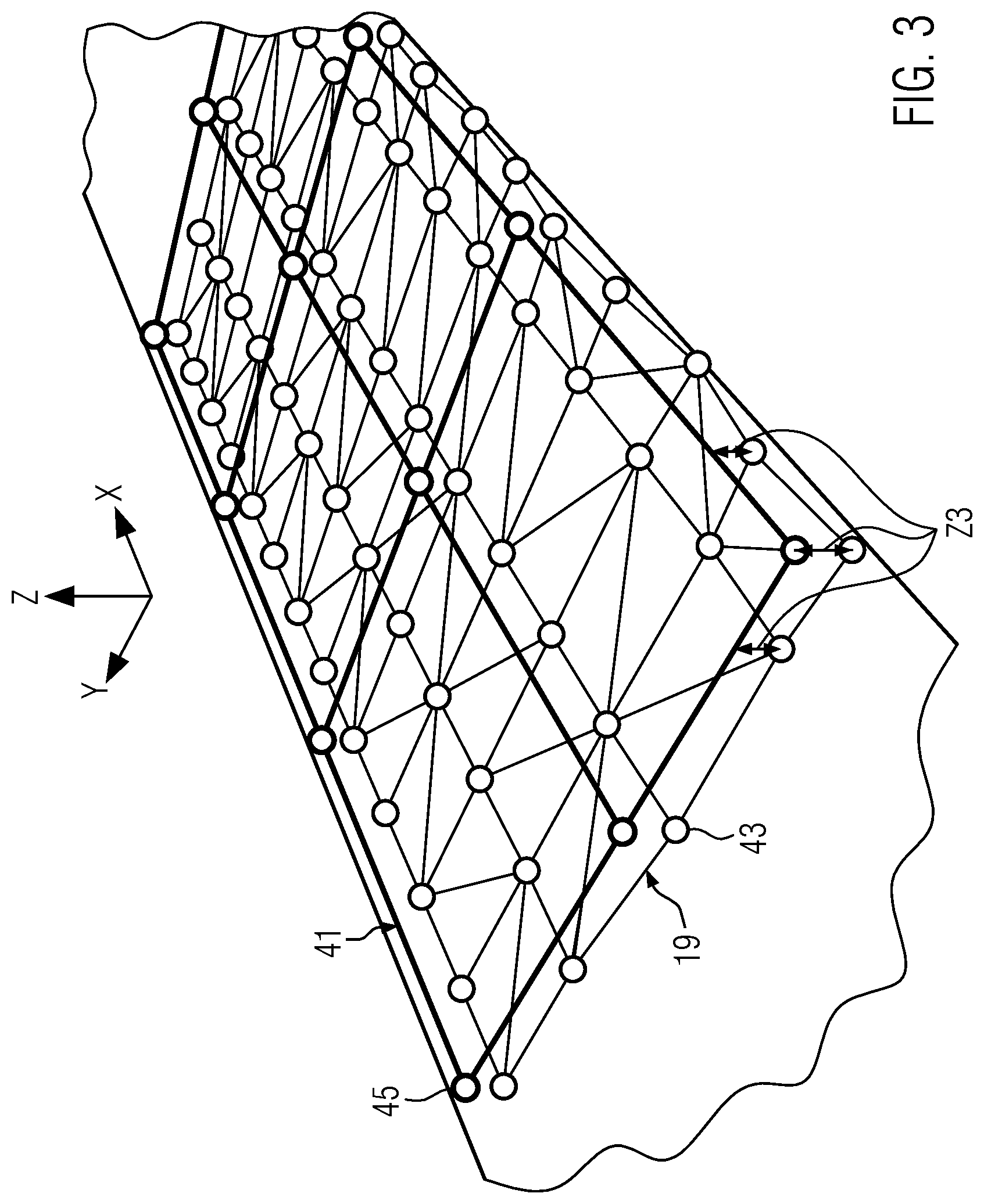 Patent US12612747 Figure 3 – Method of paving a road surface and asphalt paving system