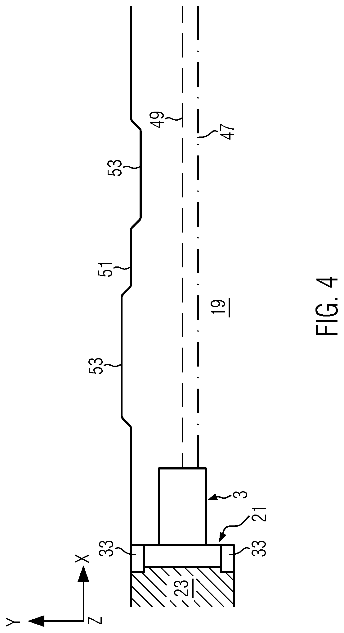 Patent US12612747 Figure 4 – Method of paving a road surface and asphalt paving system