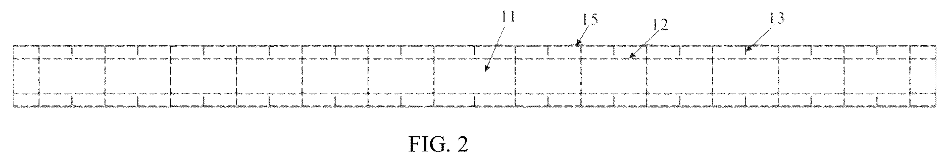 Patent US12612748 Figure 2 – Composite capping beam with steel beam and ultra-high-performance concrete plate and construction method therefor