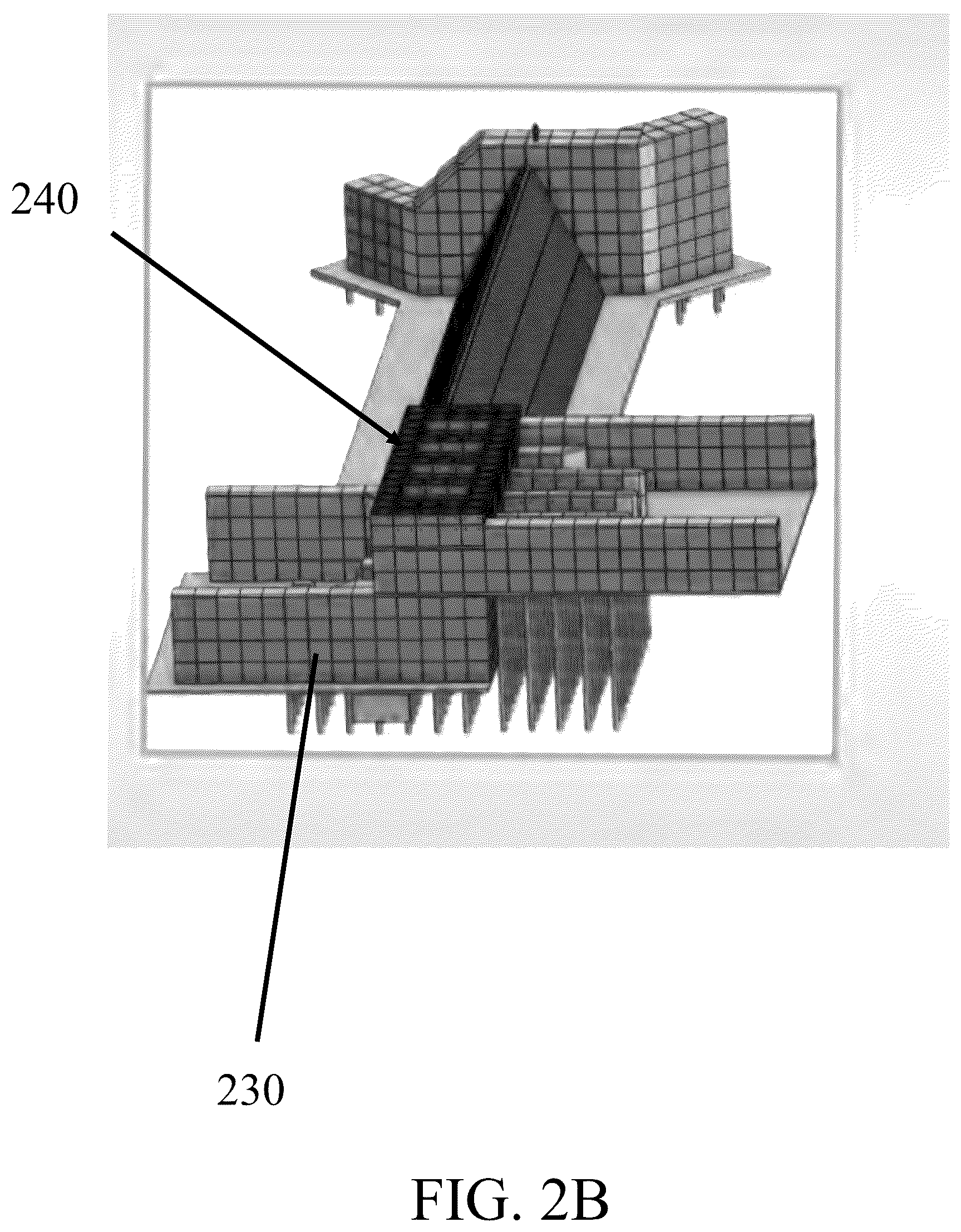 Patent US12612751 Figure 3 – Modular precast hydro dam with powerhouse