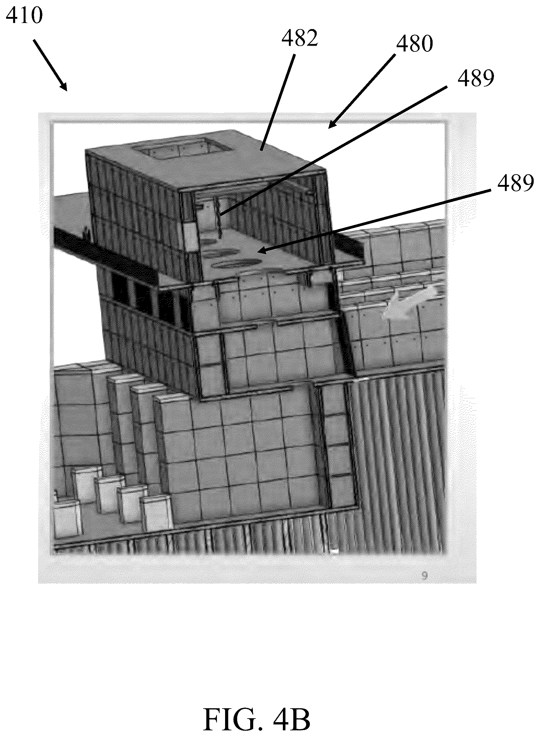 Patent US12612751 Figure 7 – Modular precast hydro dam with powerhouse
