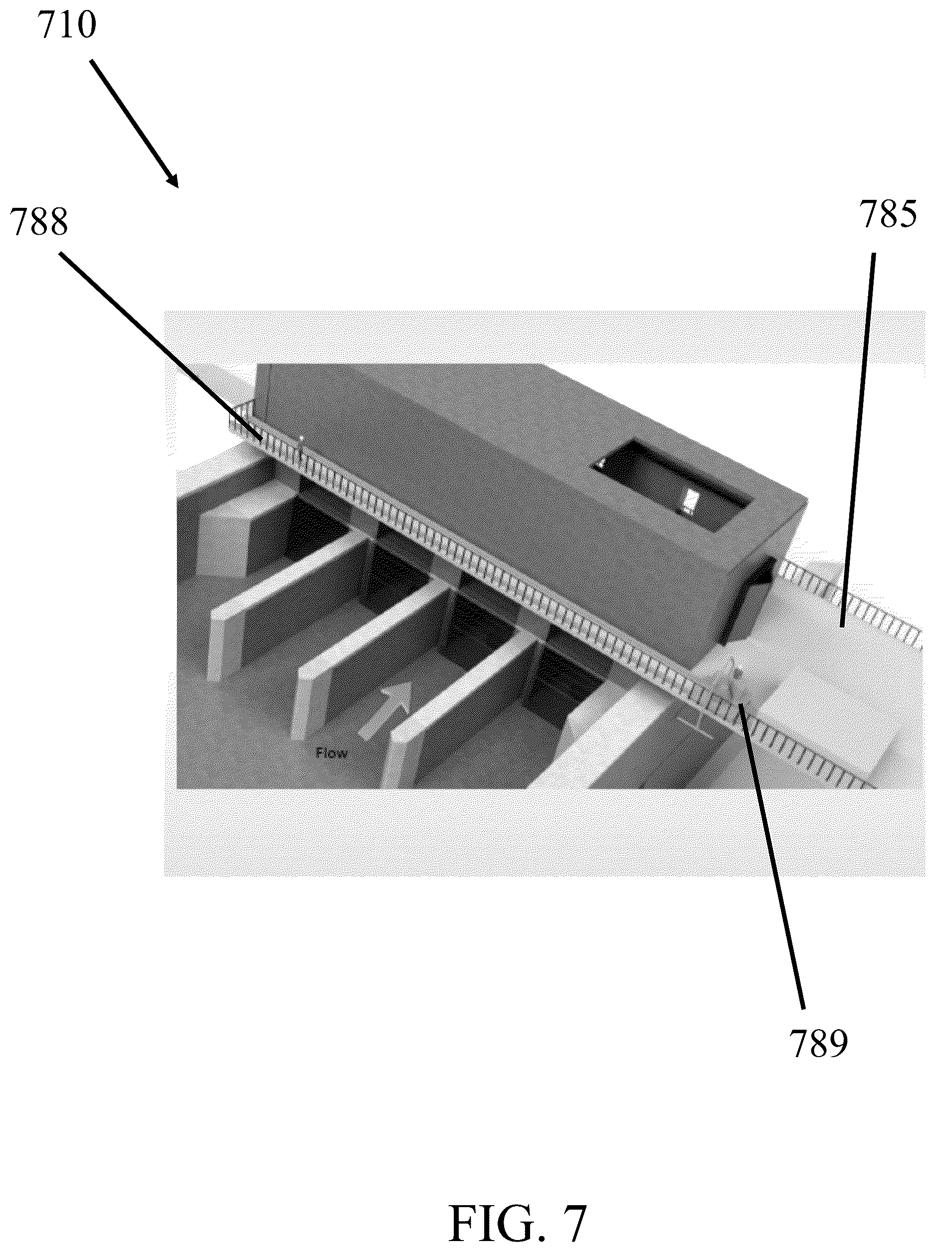 Patent US12612751 Figure 11 – Modular precast hydro dam with powerhouse