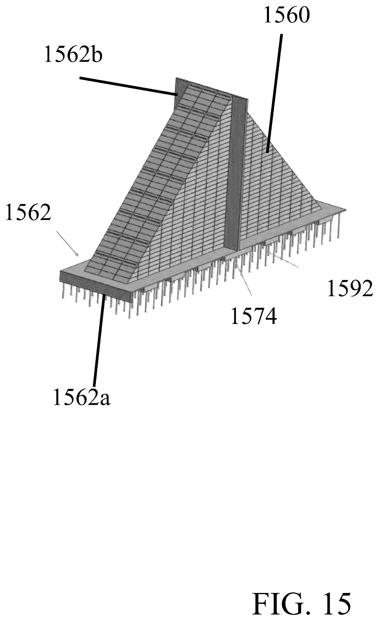 Patent US12612751 Figure 20 – Modular precast hydro dam with powerhouse